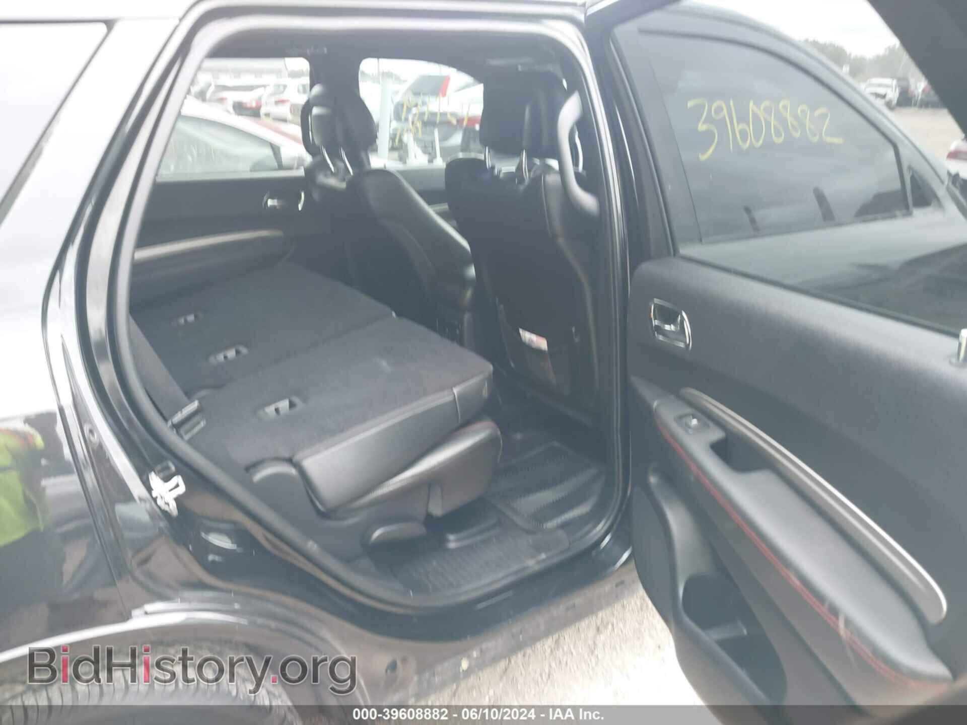 2015 DODGE DURANGO - VIN: 1C4SDHCT7FC833965 - Фото 8