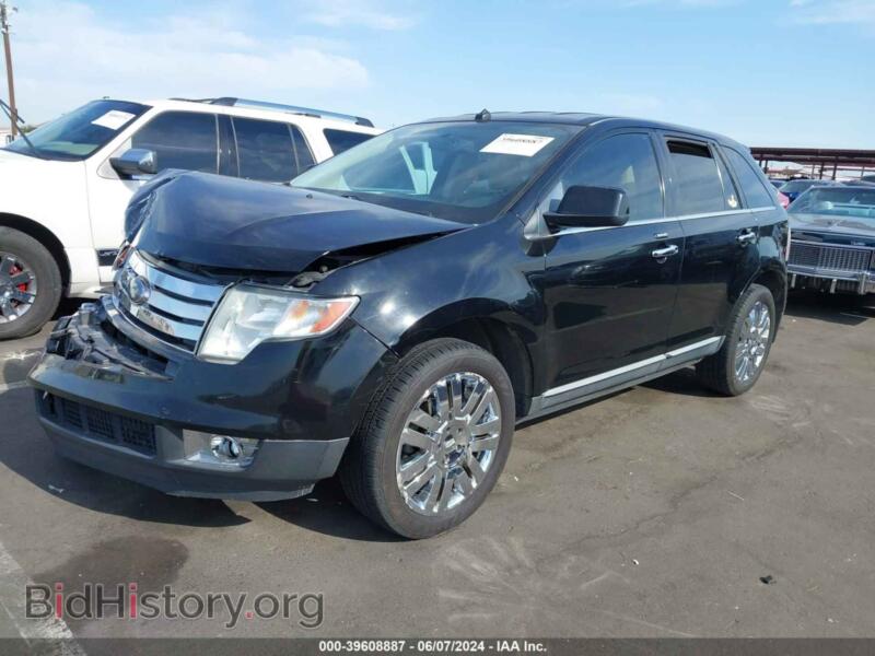 2008 Ford EDGE (VIN 2FMDK39C88BB04722) — фото 2 из 16