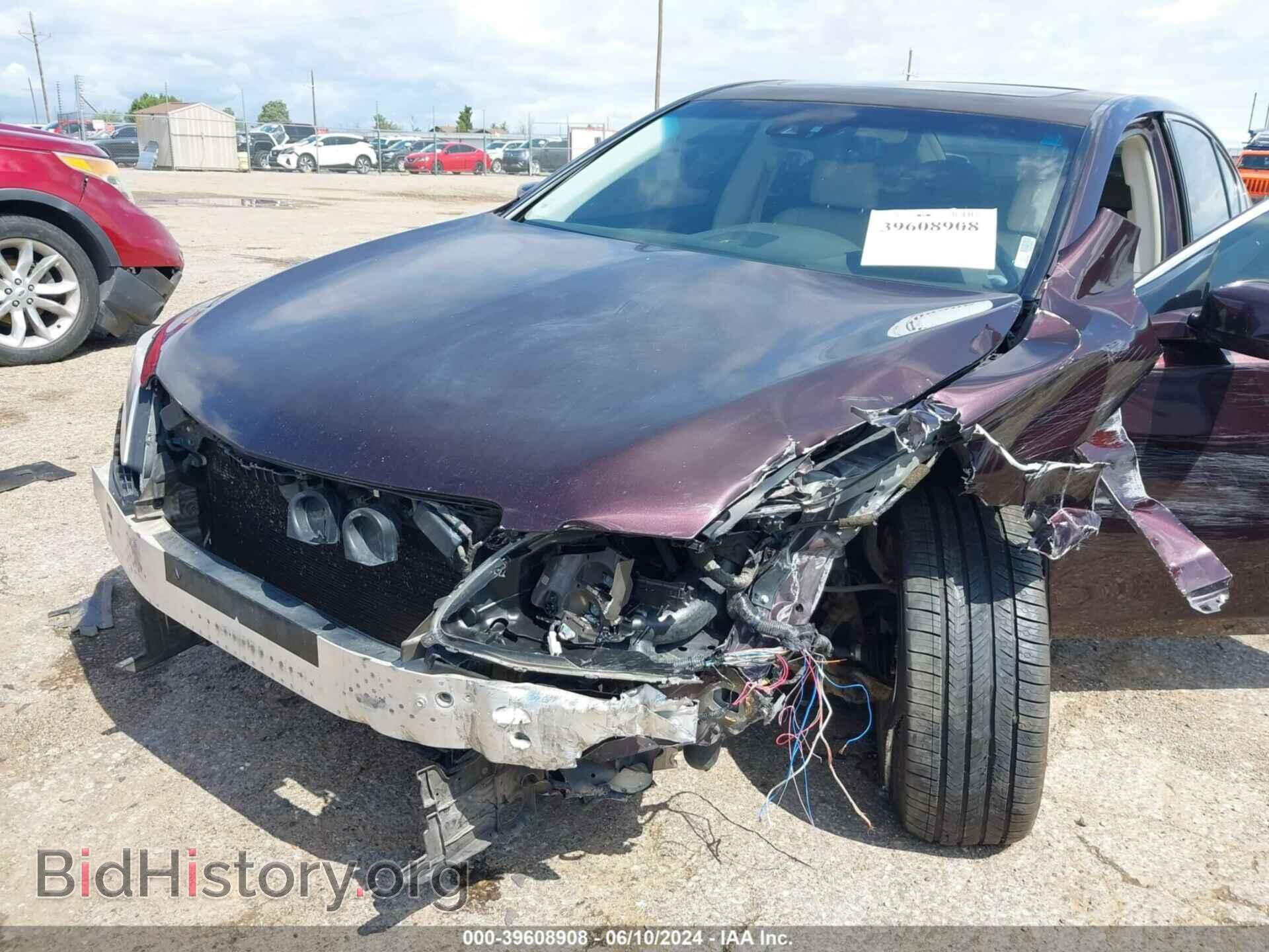 2014 ACURA RLX - VIN: JH4KC1F52EC002023 - Фото 6