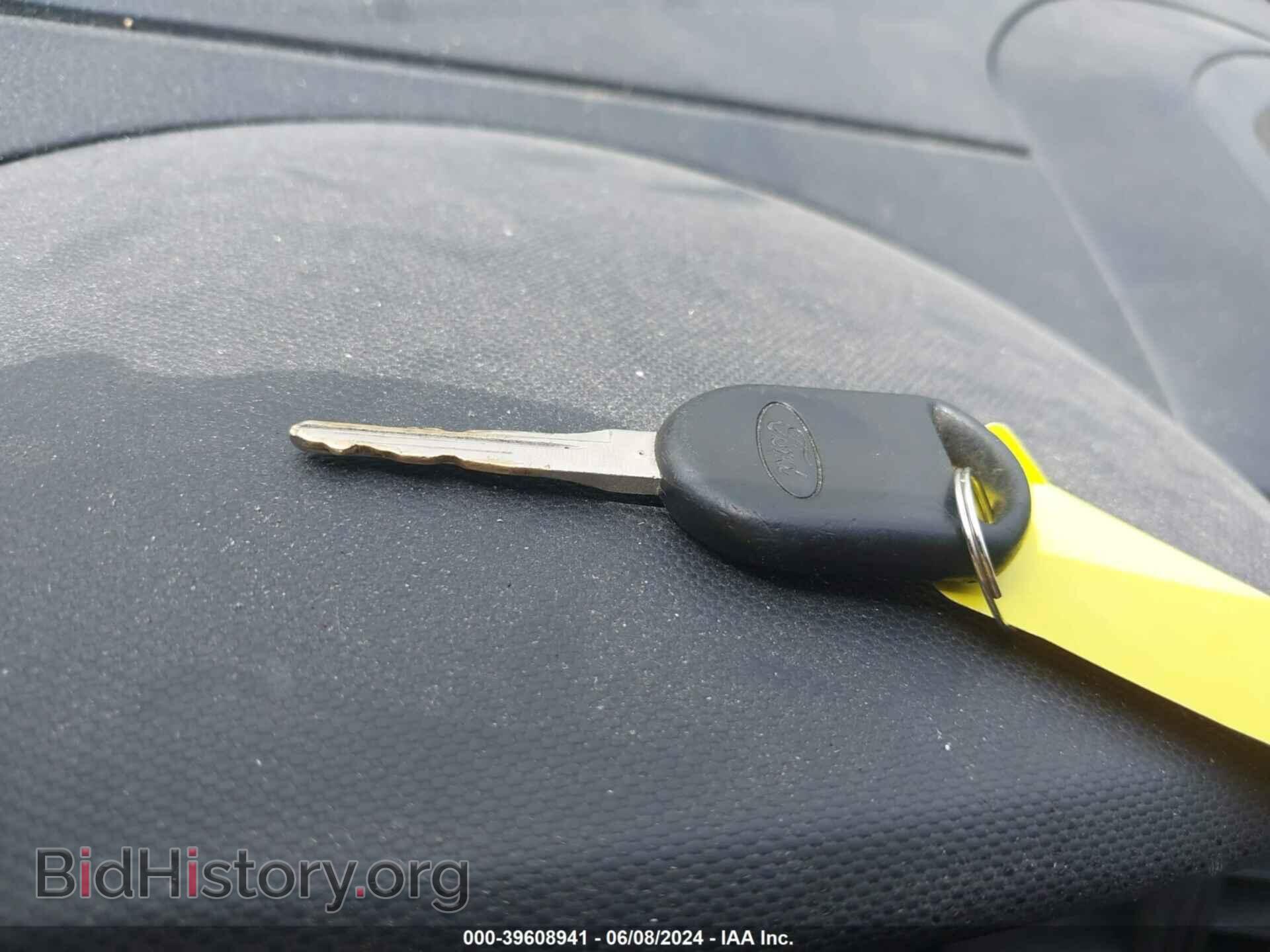 2008 FORD EDGE - VIN: 2FMDK36C18BB42944 - Photo 11