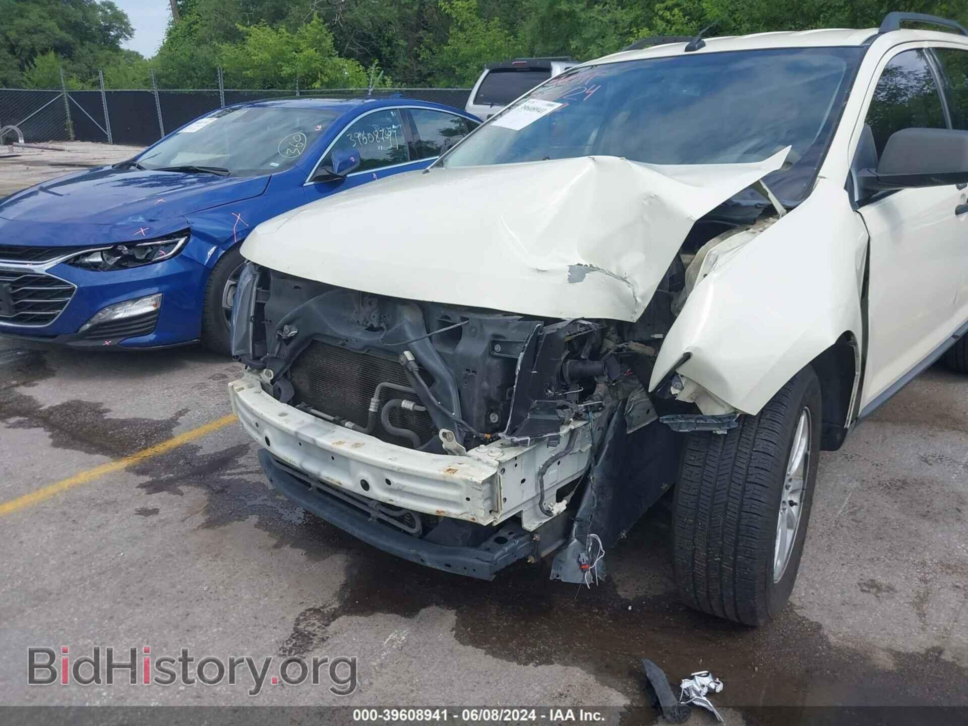 2008 FORD EDGE - VIN: 2FMDK36C18BB42944 - Photo 6