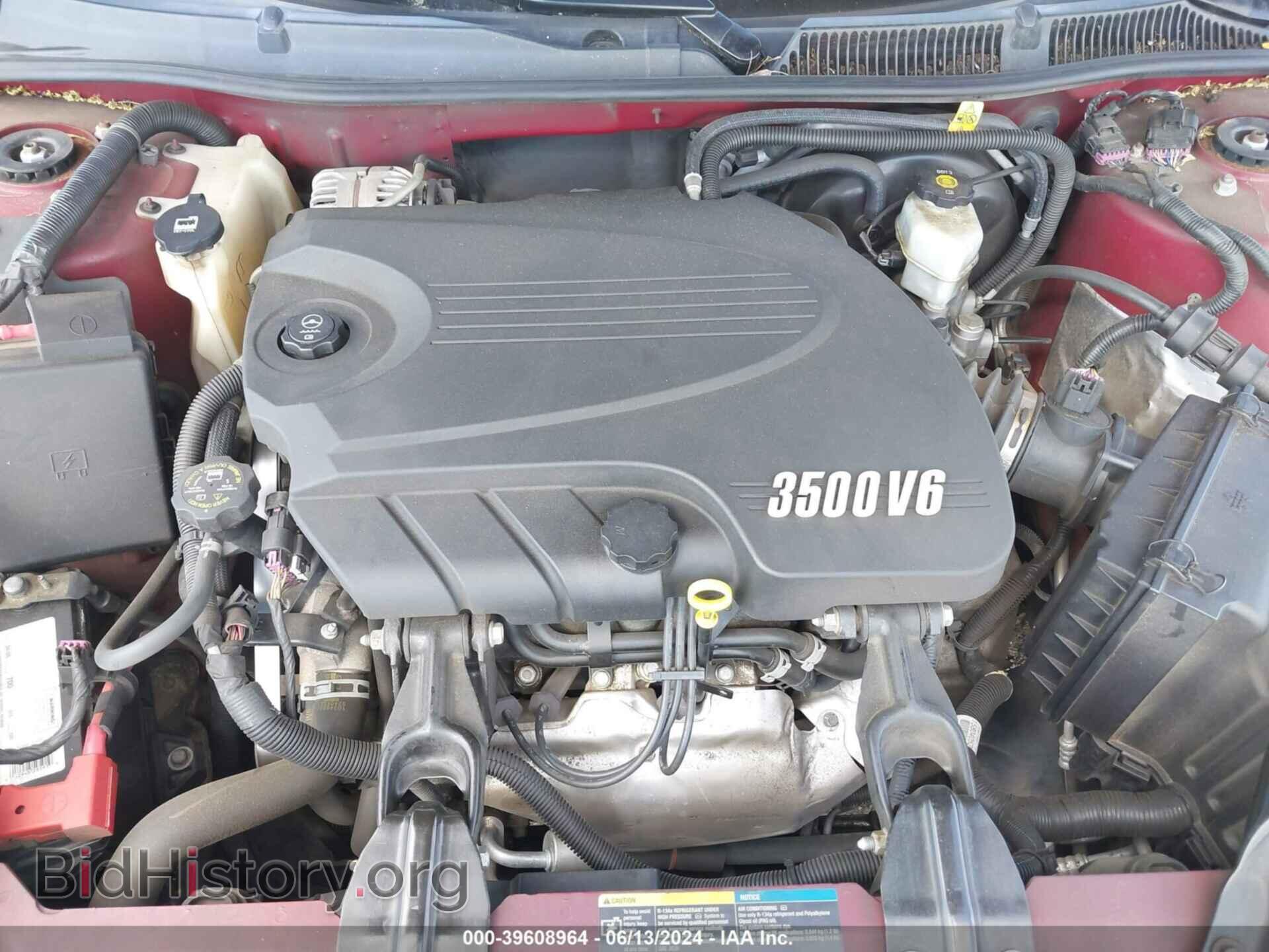 2006 CHEVROLET IMPALA - VIN: 2G1WT58KX69109206 - Фото 10