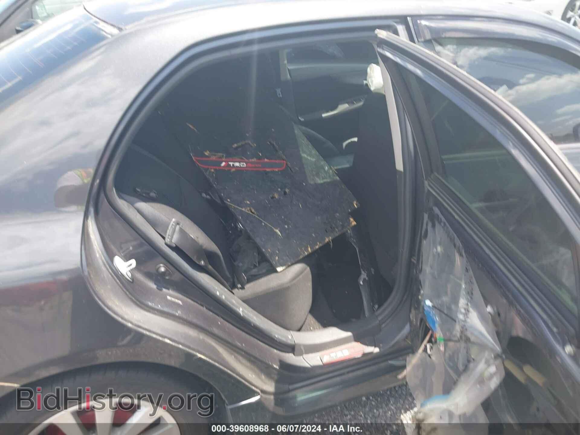2011 TOYOTA COROLLA - VIN: 2T1BU4EEXBC579872 - Фото 8
