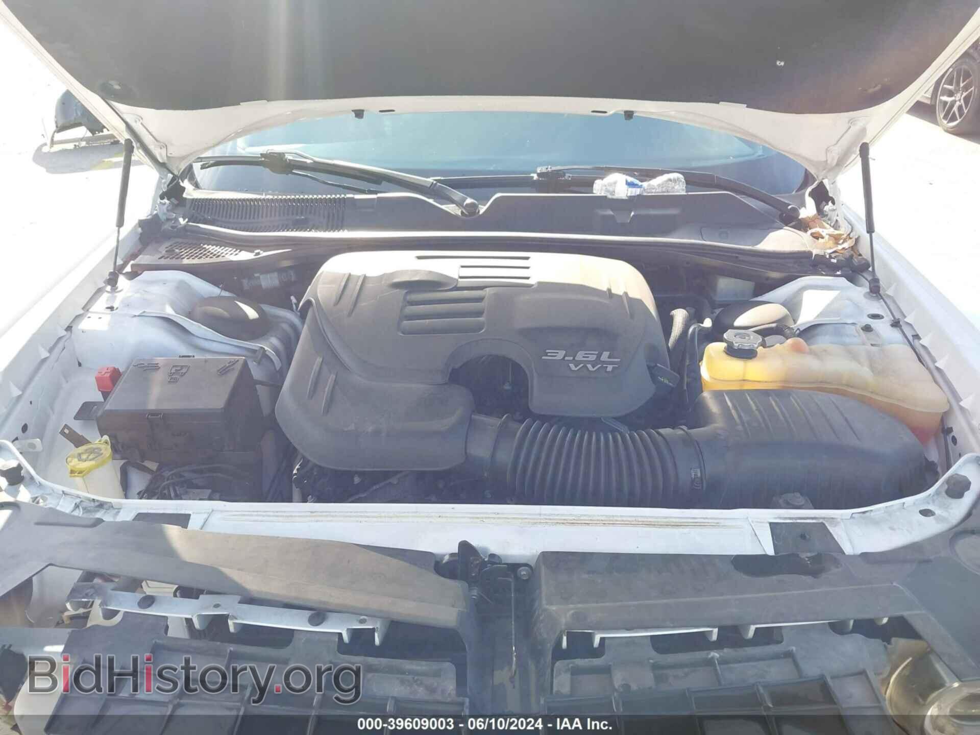 2019 DODGE CHALLENGER - VIN: 2C3CDZAG6KH687392 - Фото 10