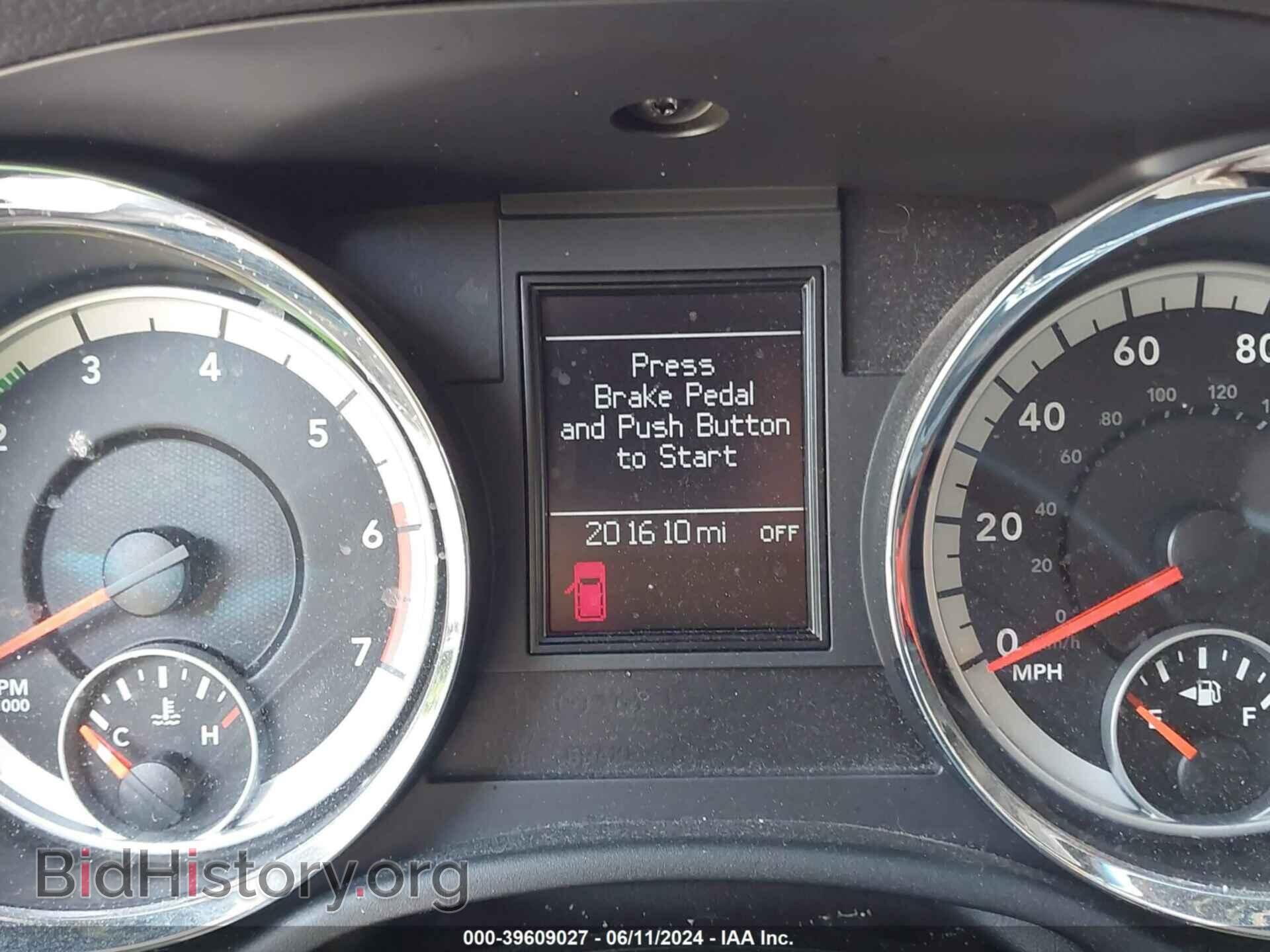 2013 DODGE DURANGO - VIN: 1C4SDJET0DC662624 - Фото 7