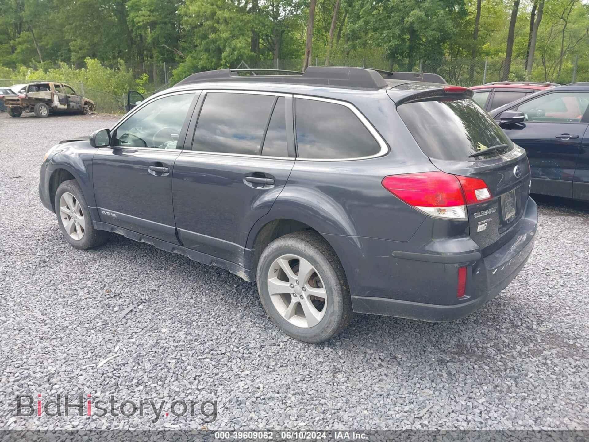 2013 SUBARU OUTBACK - VIN: 4S4BRBCC8D3300921 - Фото 3
