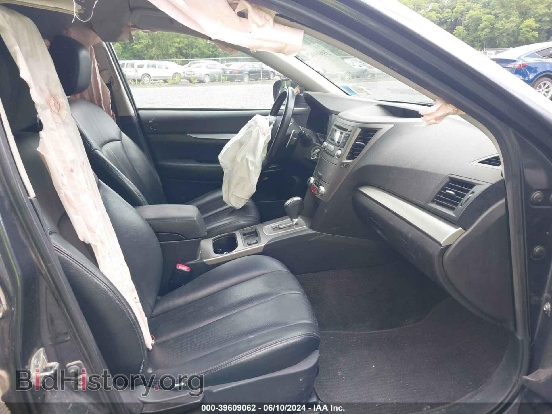 2013 SUBARU OUTBACK - VIN: 4S4BRBCC8D3300921 - Фото 5
