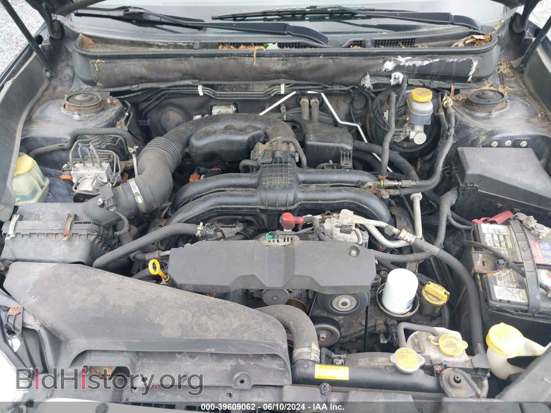 2013 SUBARU OUTBACK - VIN: 4S4BRBCC8D3300921 - Фото 10