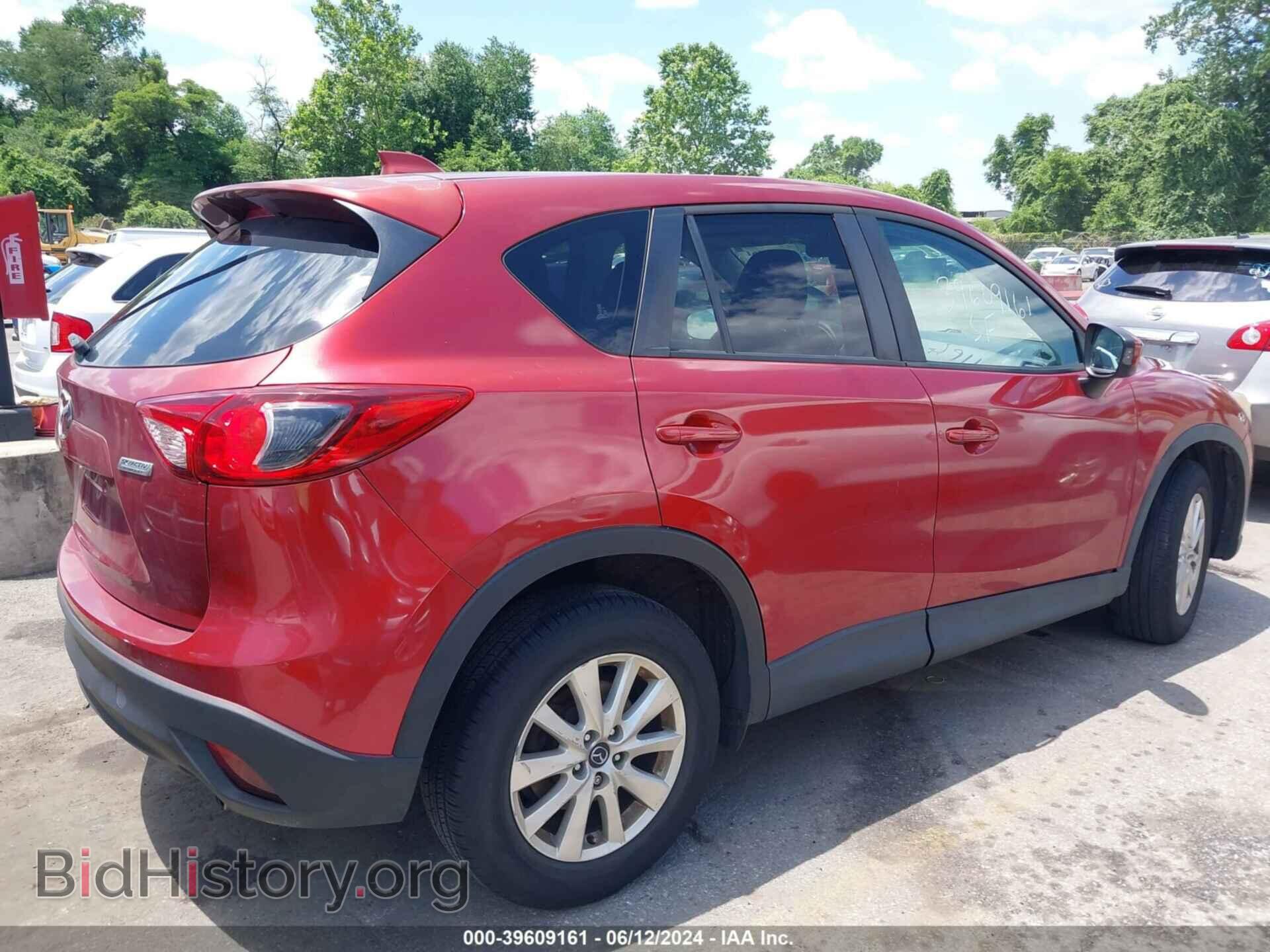 2013 MAZDA CX-5 - VIN: JM3KE2CE5D0164189 - Фото 14