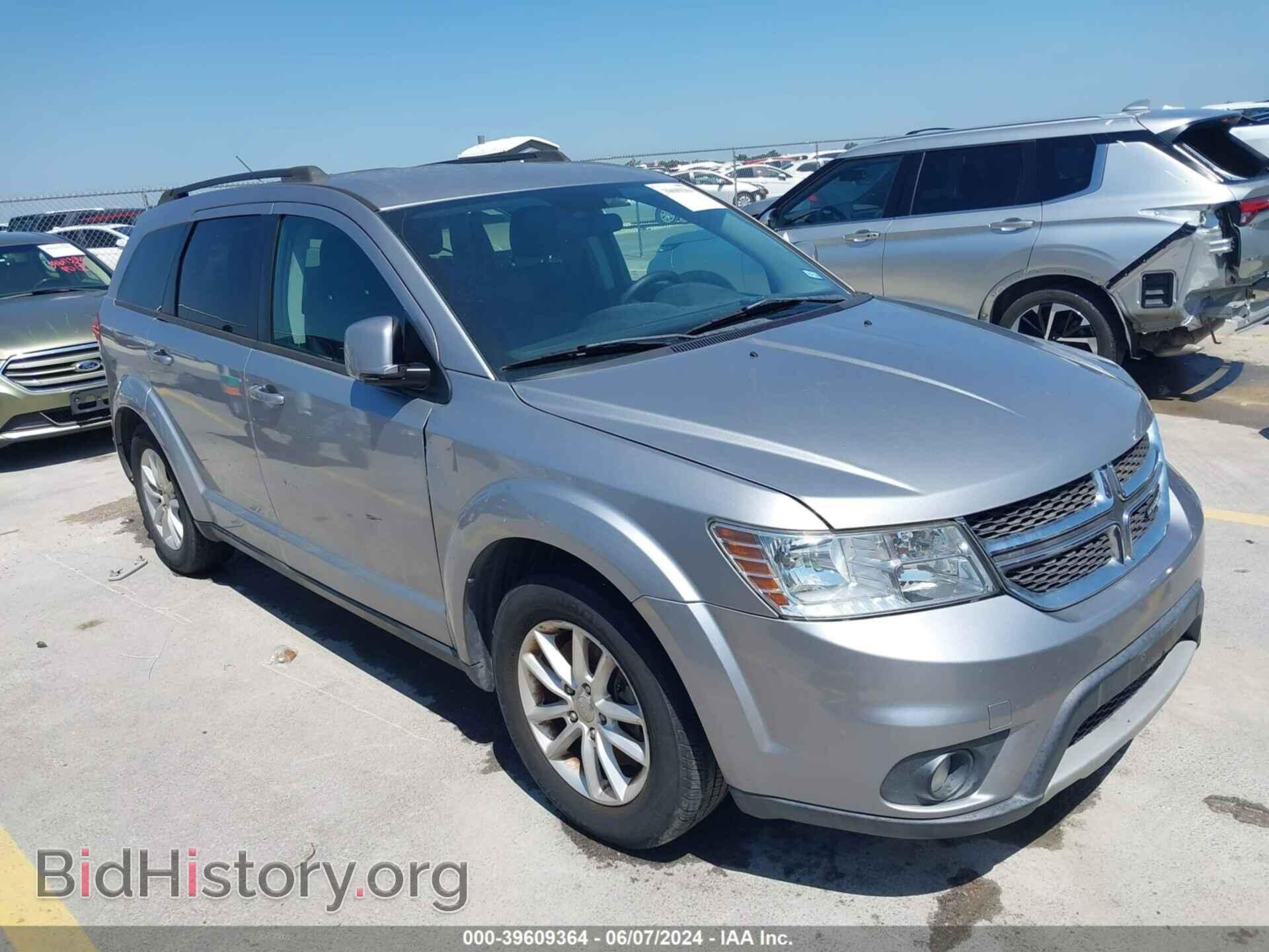 Photo 3C4PDCBB4FT610319 - DODGE JOURNEY 2015