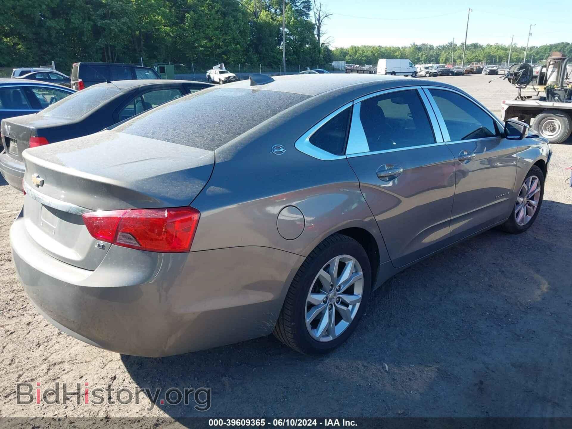 2019 CHEVROLET IMPALA - VIN: 2G11Z5S36K9134950 - Фото 4