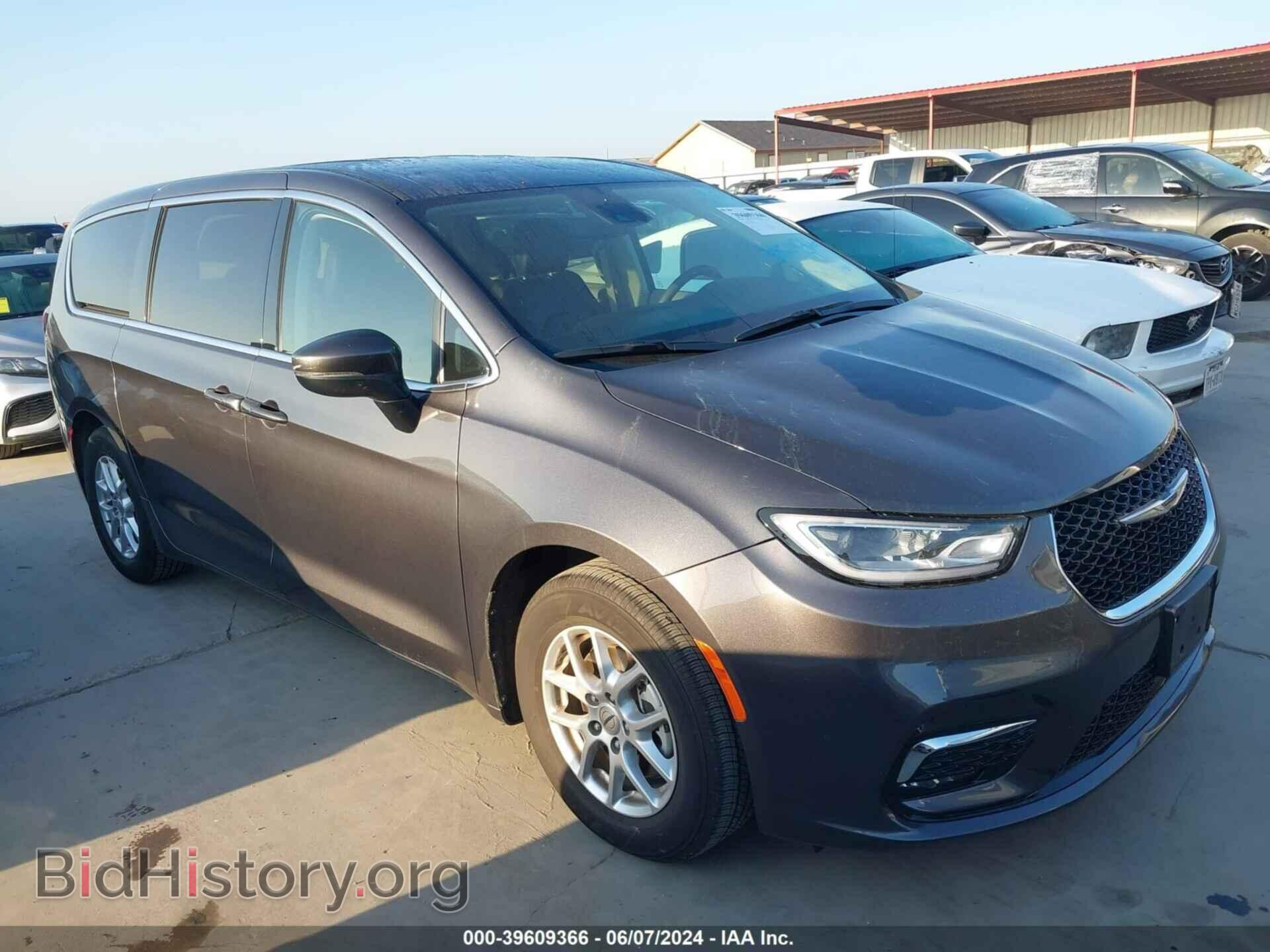 Photo 2C4RC1BG5PR590663 - CHRYSLER PACIFICA 2023
