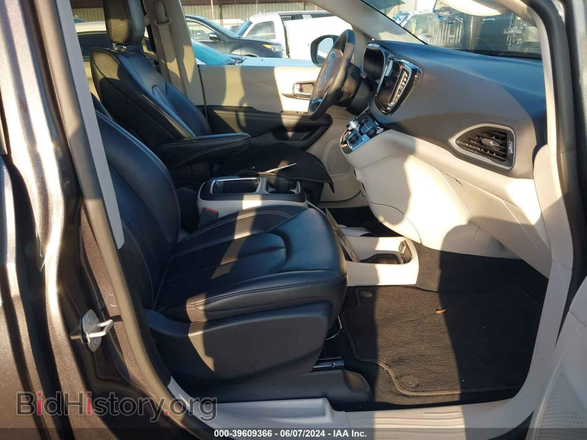 2023 CHRYSLER PACIFICA - VIN: 2C4RC1BG5PR590663 - Фото 5