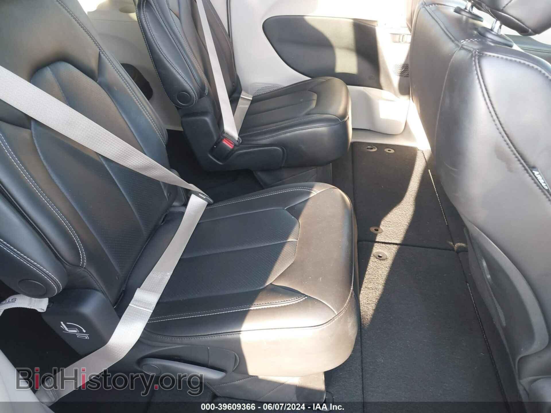 2023 CHRYSLER PACIFICA - VIN: 2C4RC1BG5PR590663 - Фото 8