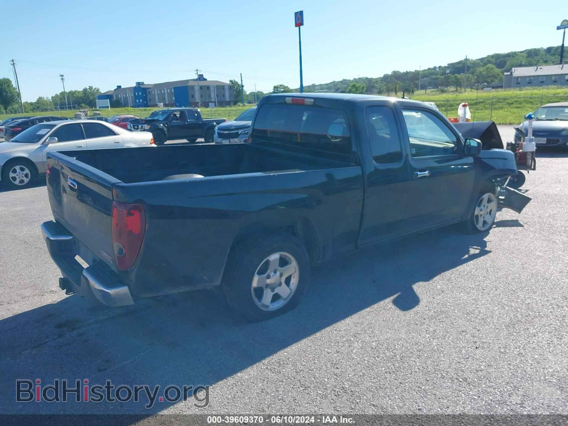 2010 GMC CANYON - VIN: 1GTESCDEXA8142690 - Фото 4