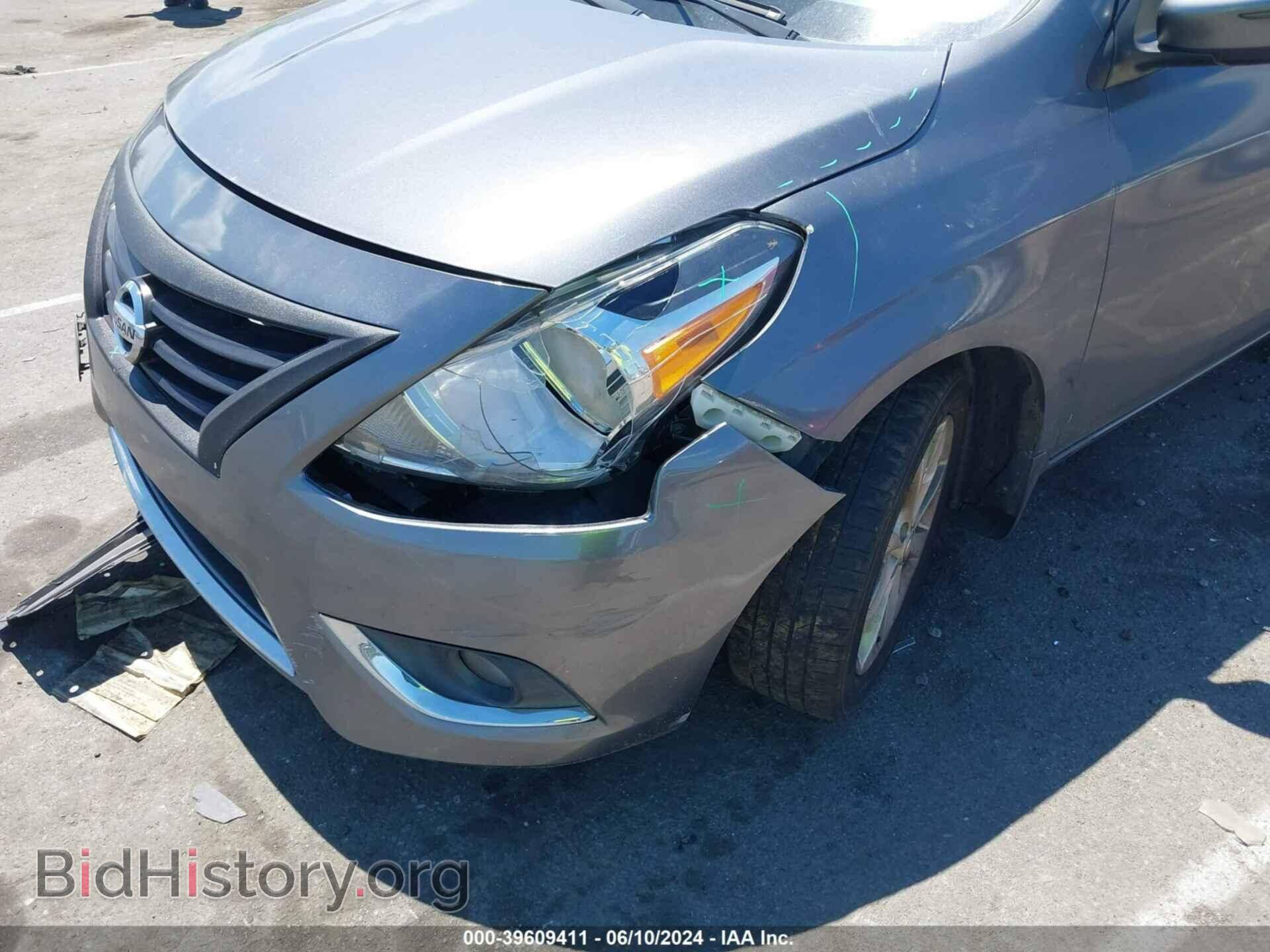 2017 NISSAN VERSA - VIN: 3N1CN7AP3HL857160 - Фото 6