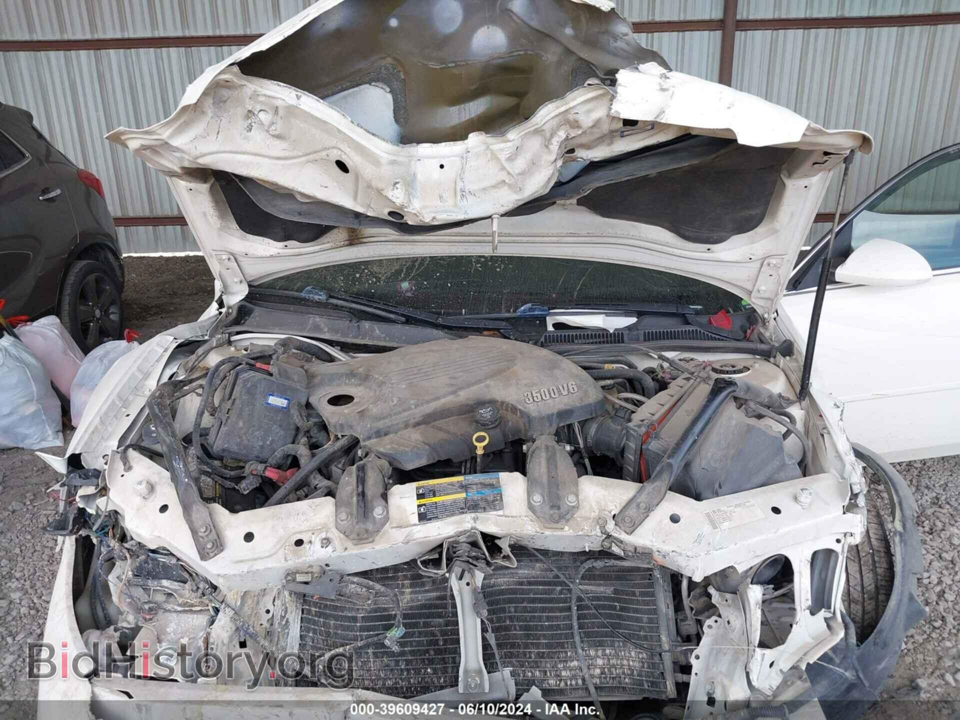 2009 CHEVROLET IMPALA - VIN: 2G1WT57KX91108271 - Фото 10