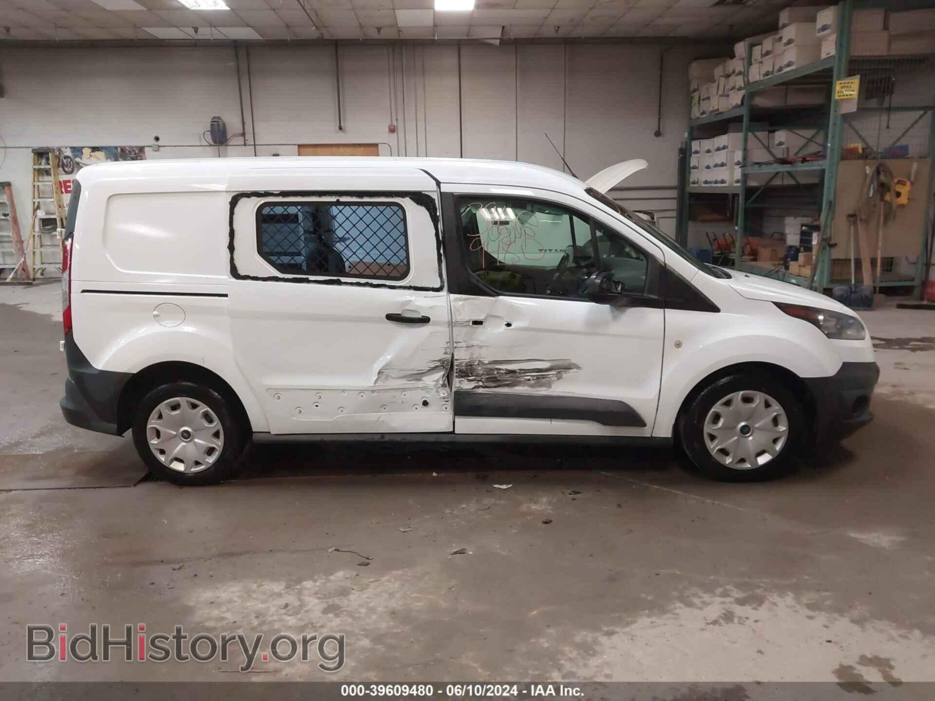 2018 FORD TRANSIT CONNECT - VIN: NM0LS7E75J1347533 - Photo 14