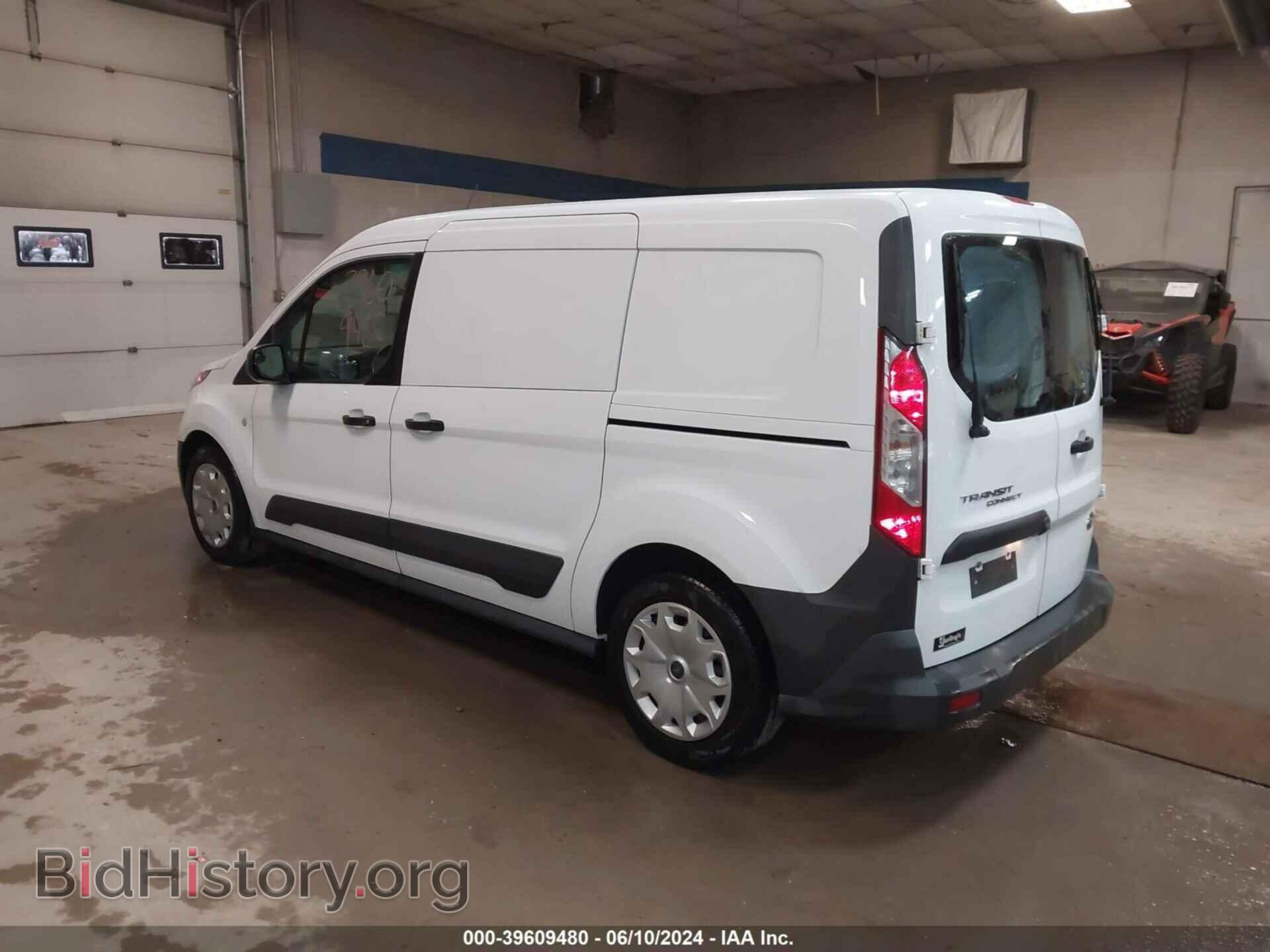 2018 FORD TRANSIT CONNECT - VIN: NM0LS7E75J1347533 - Photo 3