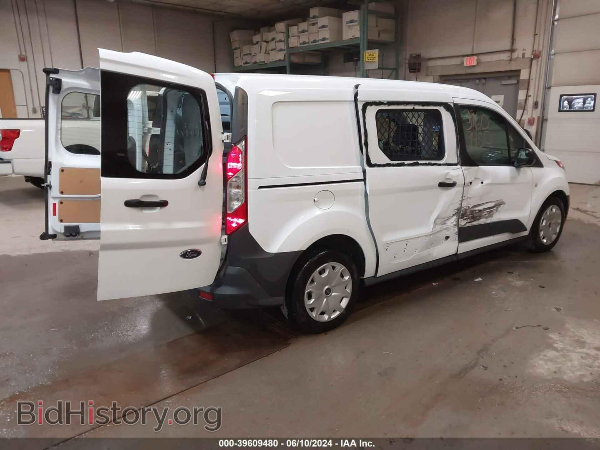 2018 FORD TRANSIT CONNECT - VIN: NM0LS7E75J1347533 - Photo 4