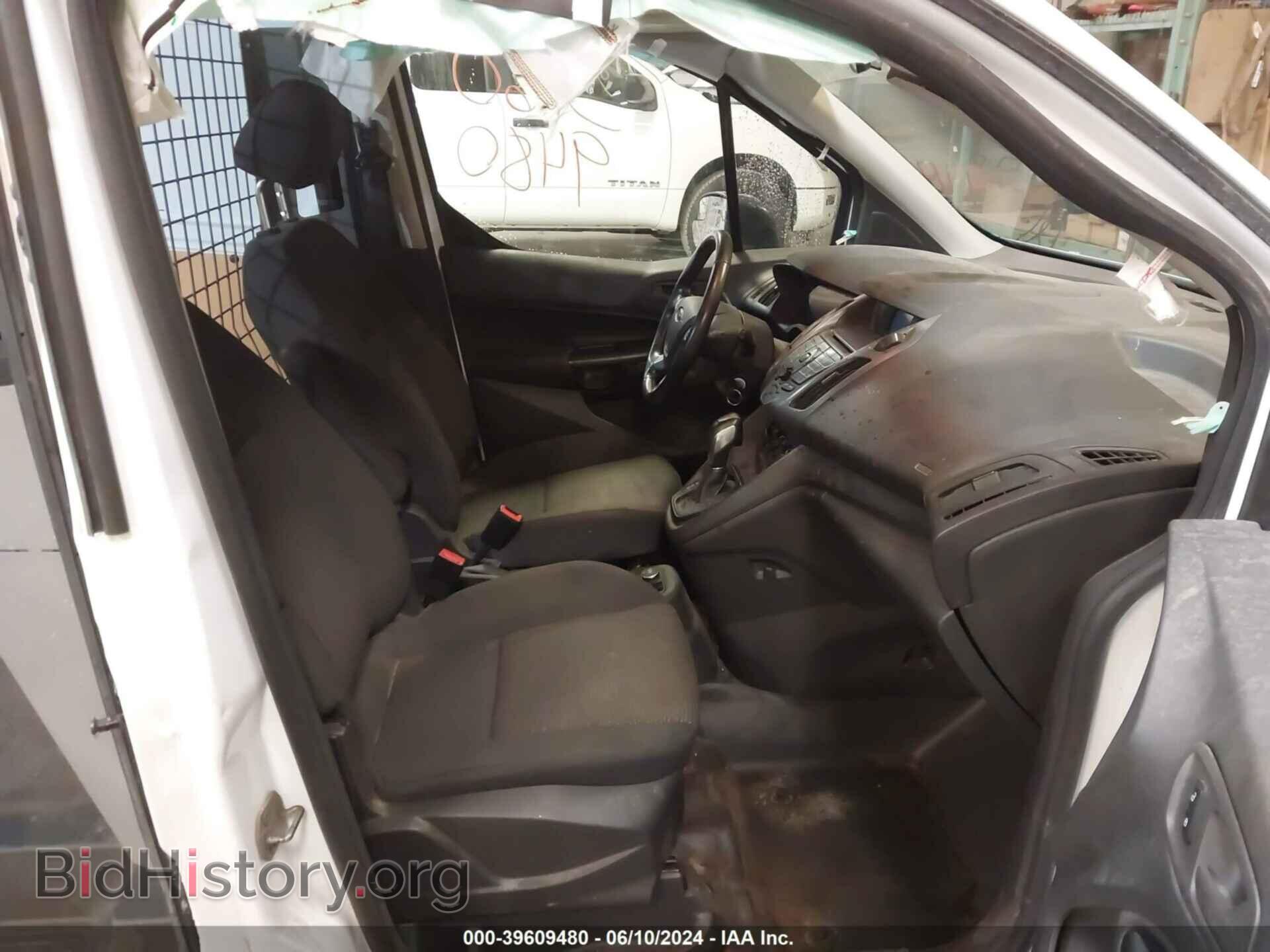 2018 FORD TRANSIT CONNECT - VIN: NM0LS7E75J1347533 - Photo 5