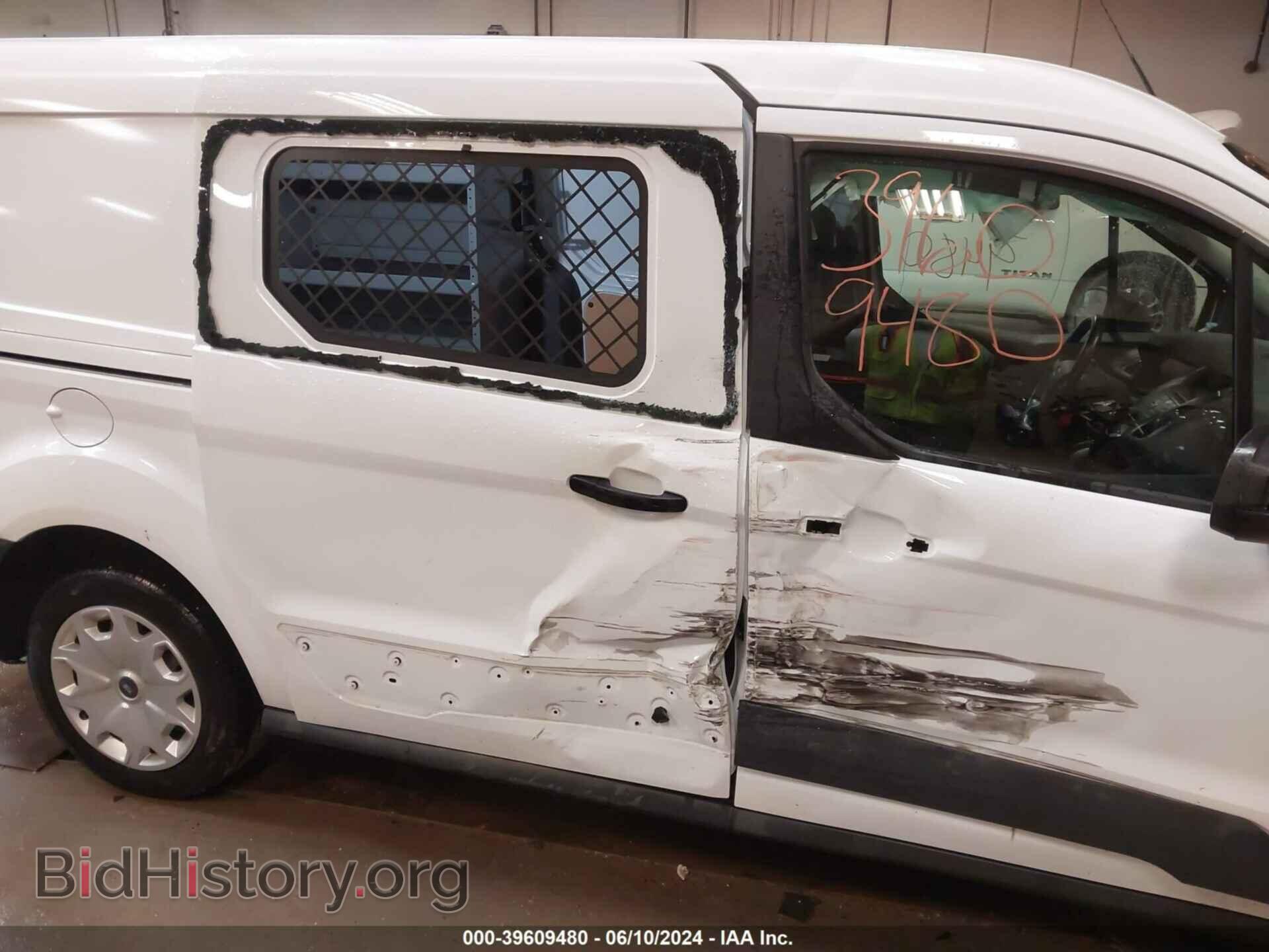 2018 FORD TRANSIT CONNECT - VIN: NM0LS7E75J1347533 - Photo 6