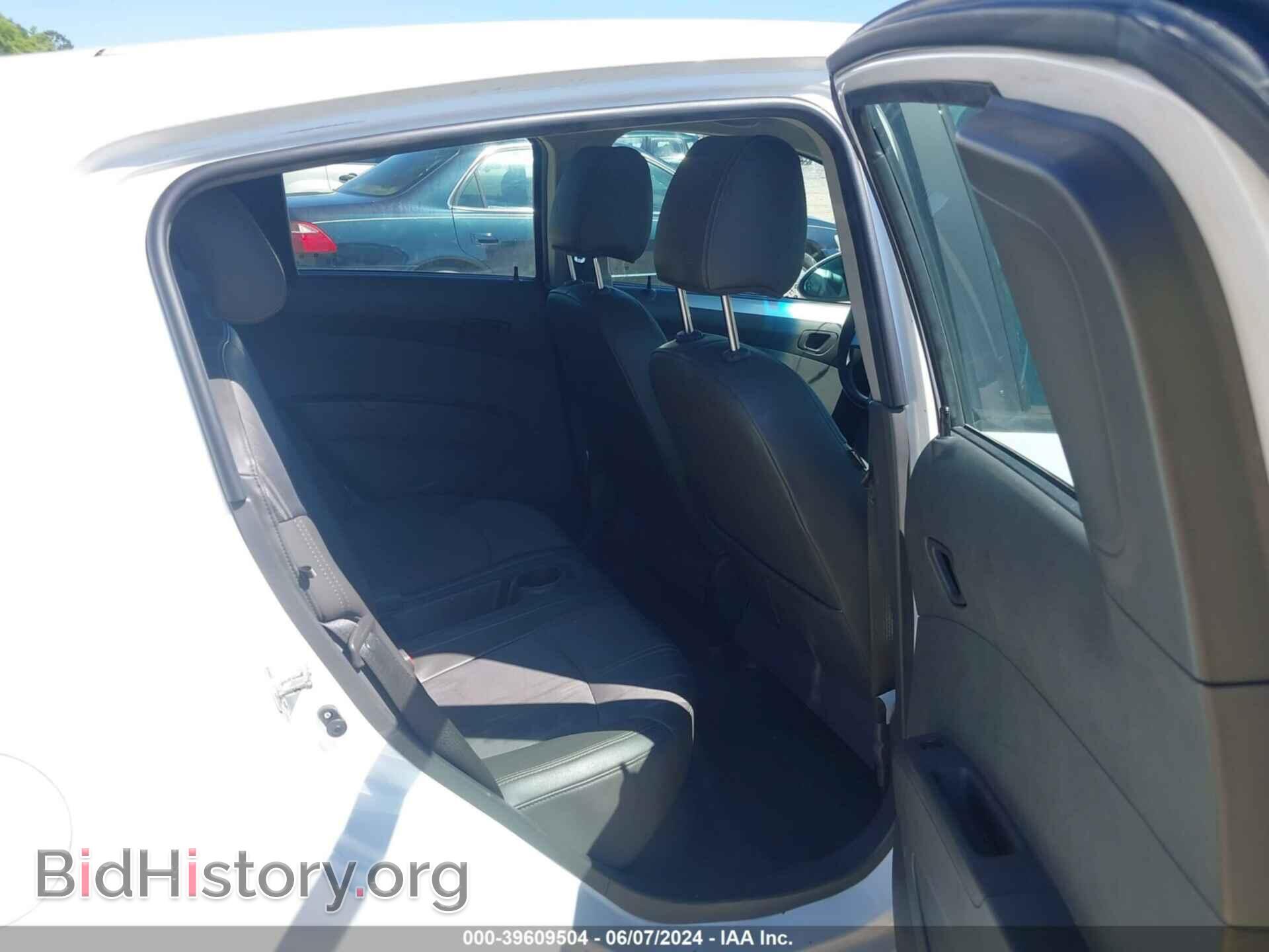 2013 CHEVROLET SPARK - VIN: KL8CD6S90DC609201 - Фото 8