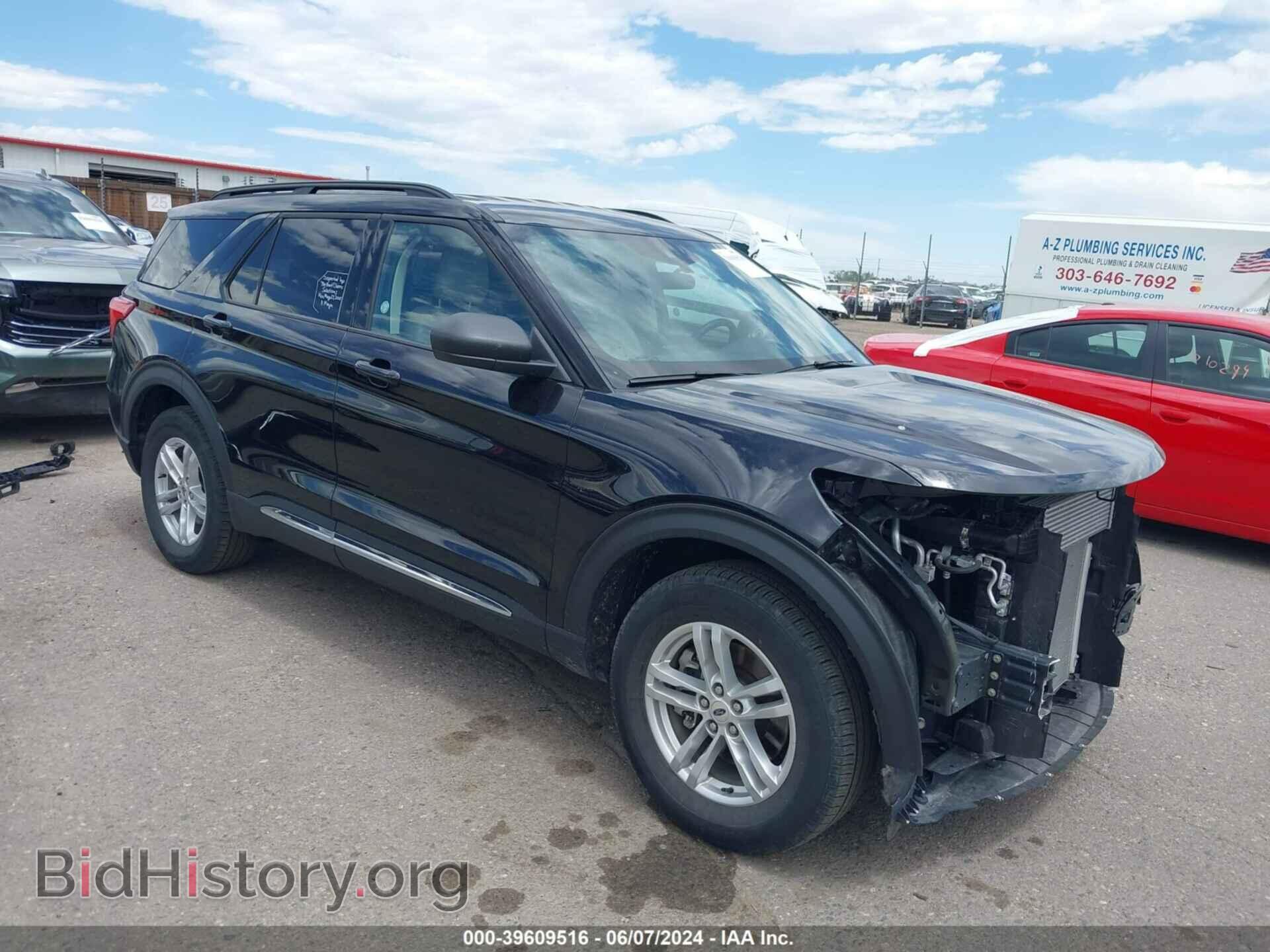 Photo 1FMSK8DH0PGB26289 - FORD EXPLORER 2023