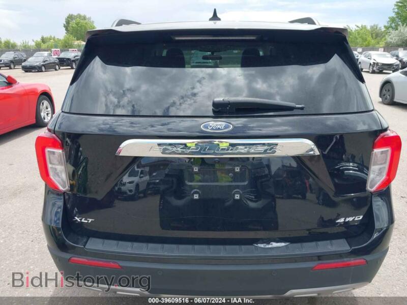 2023 Ford EXPLORER (VIN 1FMSK8DH0PGB26289) — фото 17 из 17