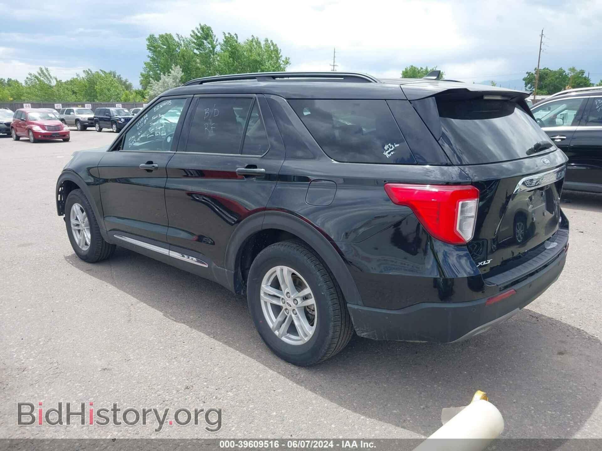 2023 FORD EXPLORER - VIN: 1FMSK8DH0PGB26289 - Photo 3