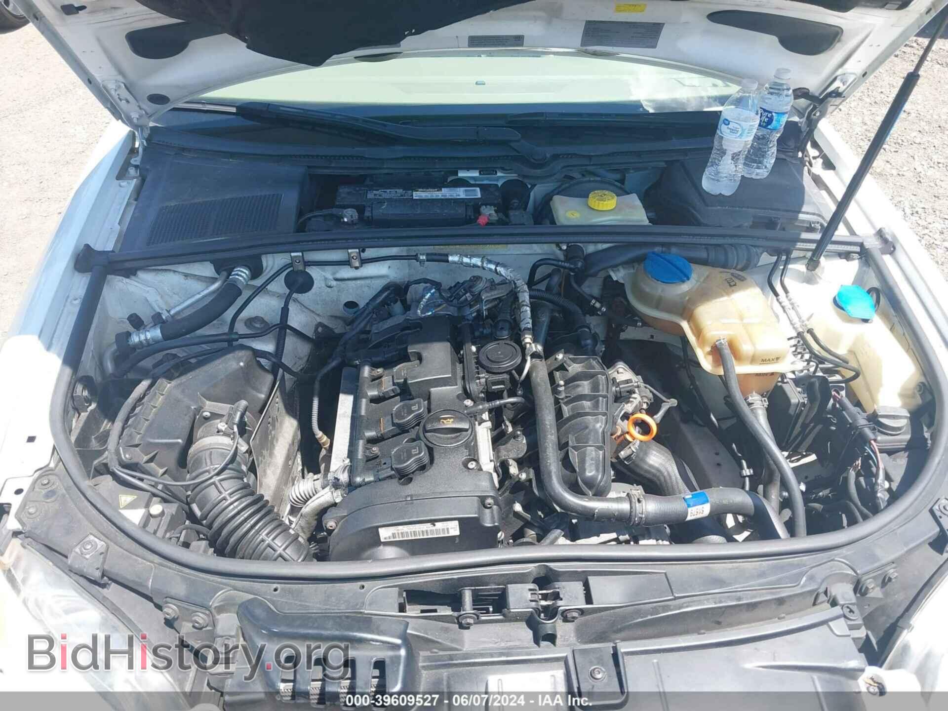 2007 AUDI A4 - VIN: WAUDF78EX7A098576 - Фото 10