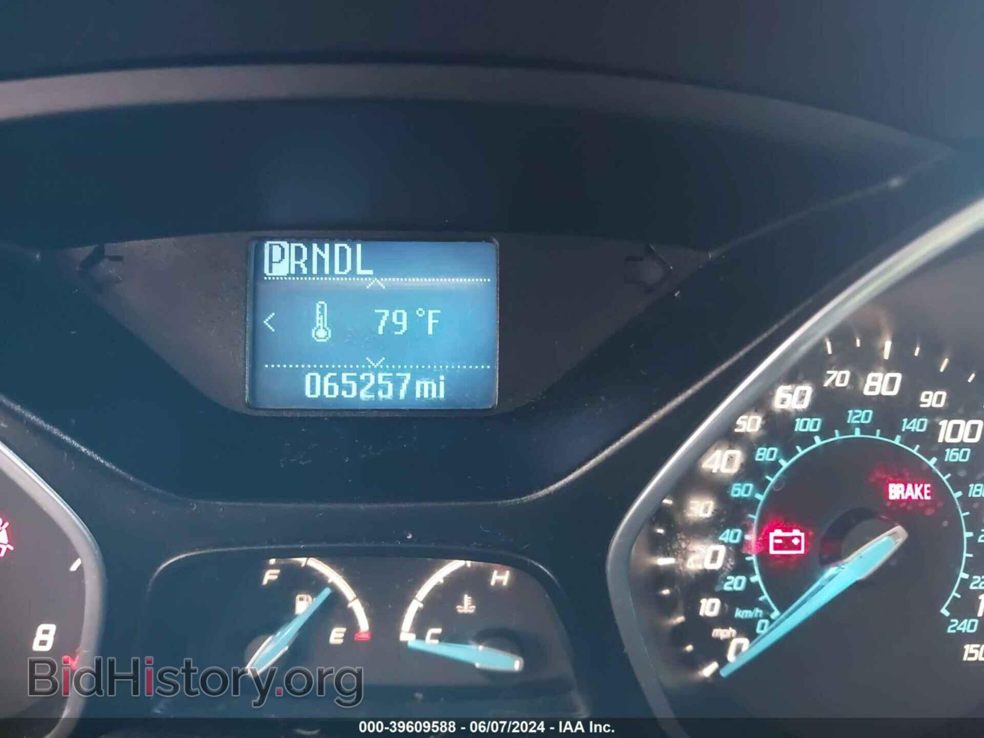2012 FORD FOCUS - VIN: 1FAHP3F23CL456611 - Photo 7