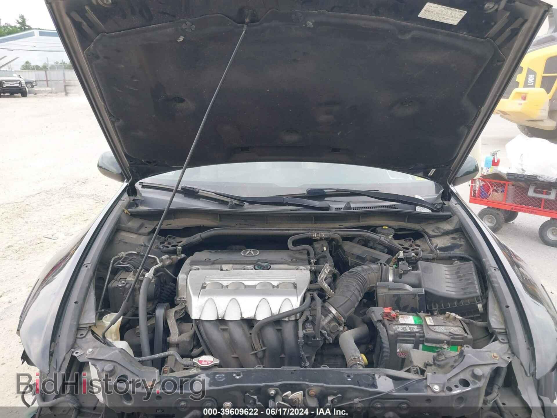 2011 ACURA TSX - VIN: JH4CU2F61BC007712 - Фото 10