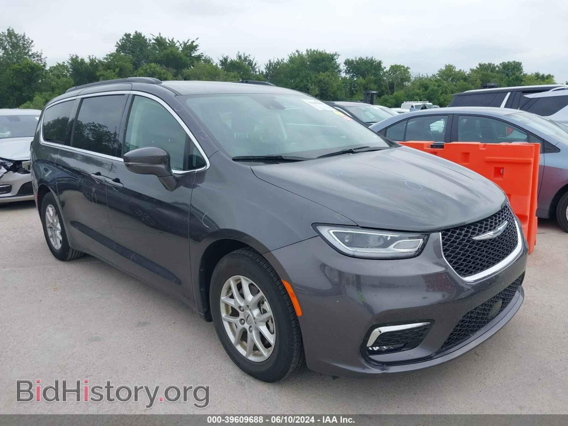 Photo 2C4RC1BG4NR238493 - CHRYSLER PACIFICA 2022