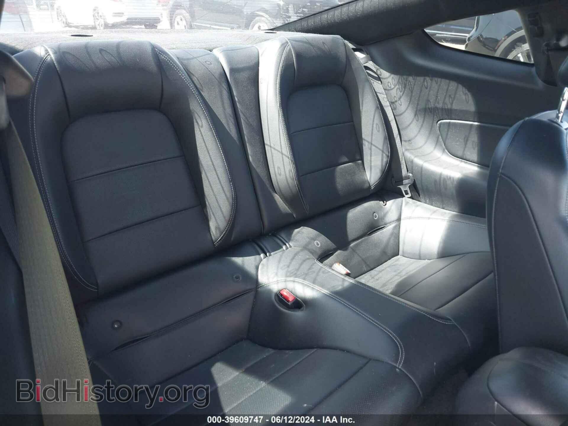 2015 FORD MUSTANG - VIN: 1FA6P8TH7F5356534 - Фото 8