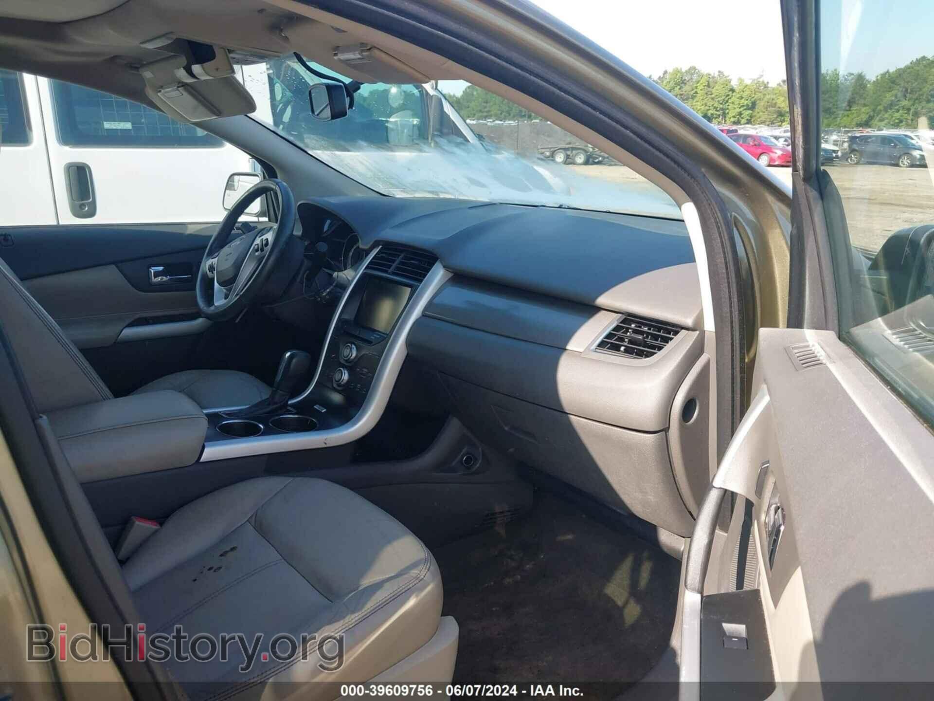 2013 FORD EDGE - VIN: 2FMDK4JC2DBB73207 - Photo 5