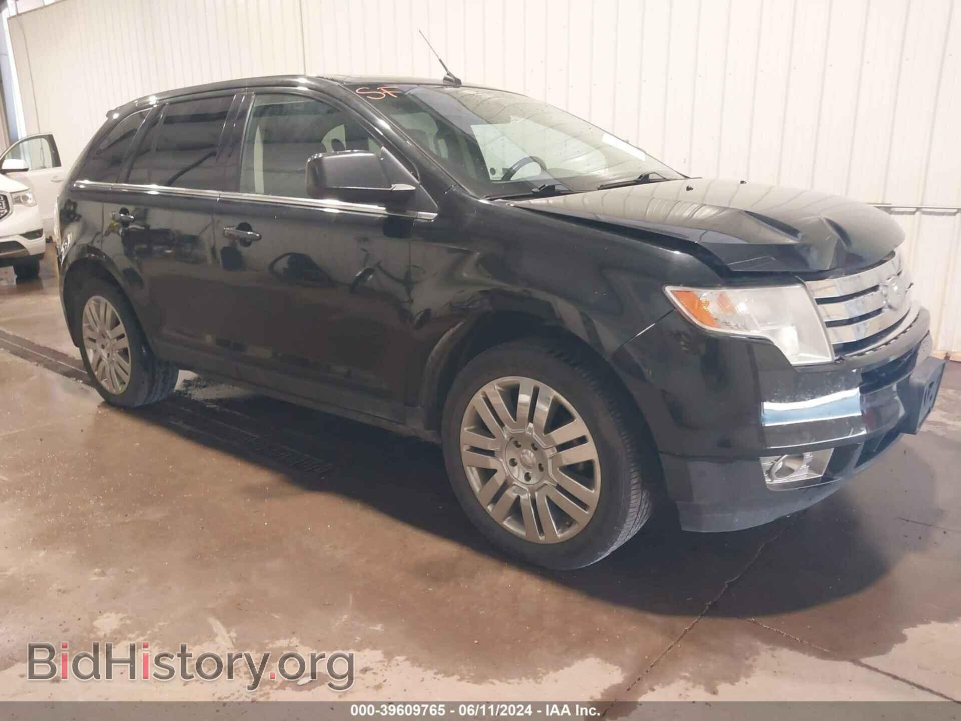 Photo 2FMDK3KC8ABA87128 - FORD EDGE 2010