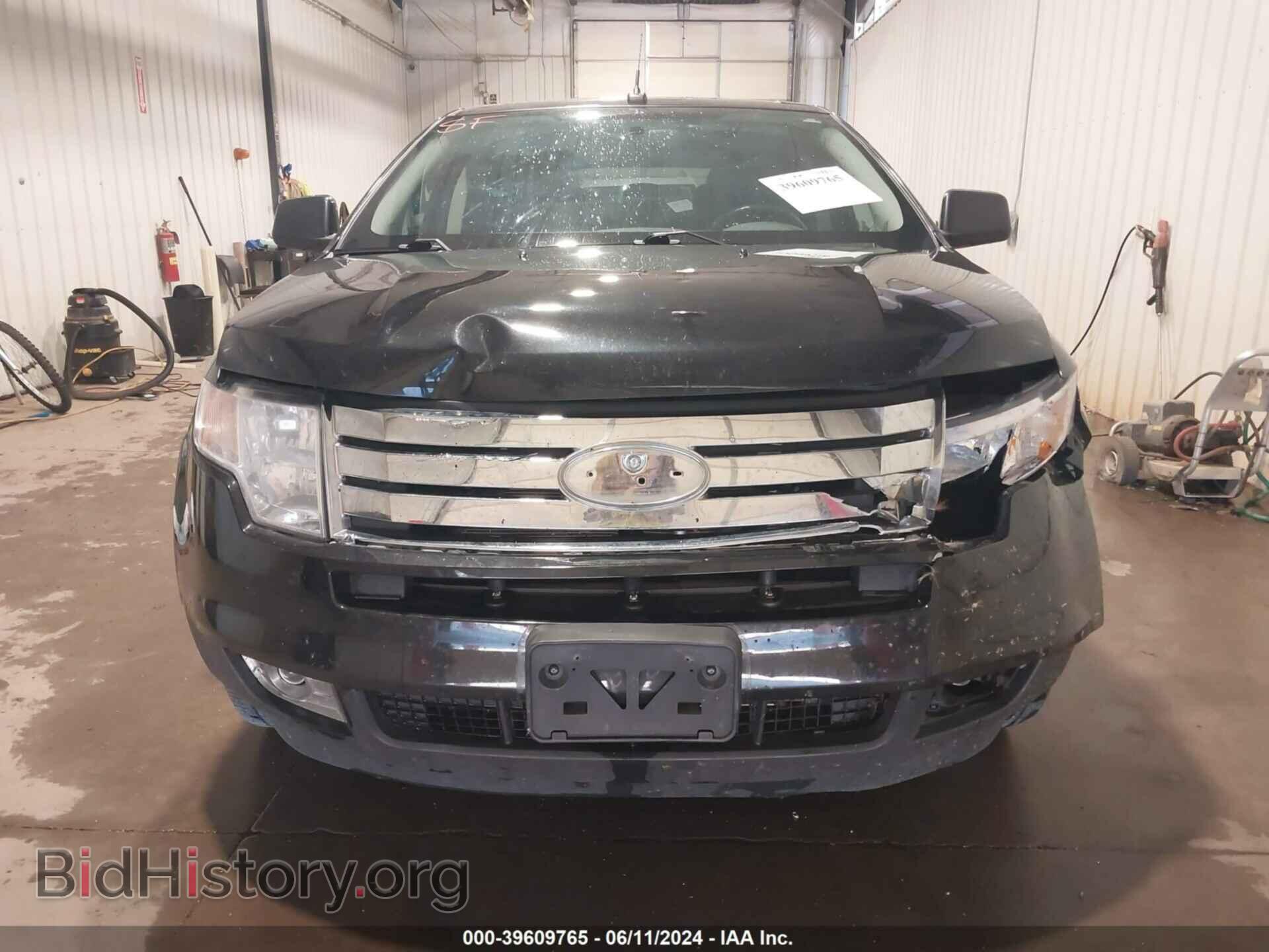 2010 FORD EDGE - VIN: 2FMDK3KC8ABA87128 - Photo 12