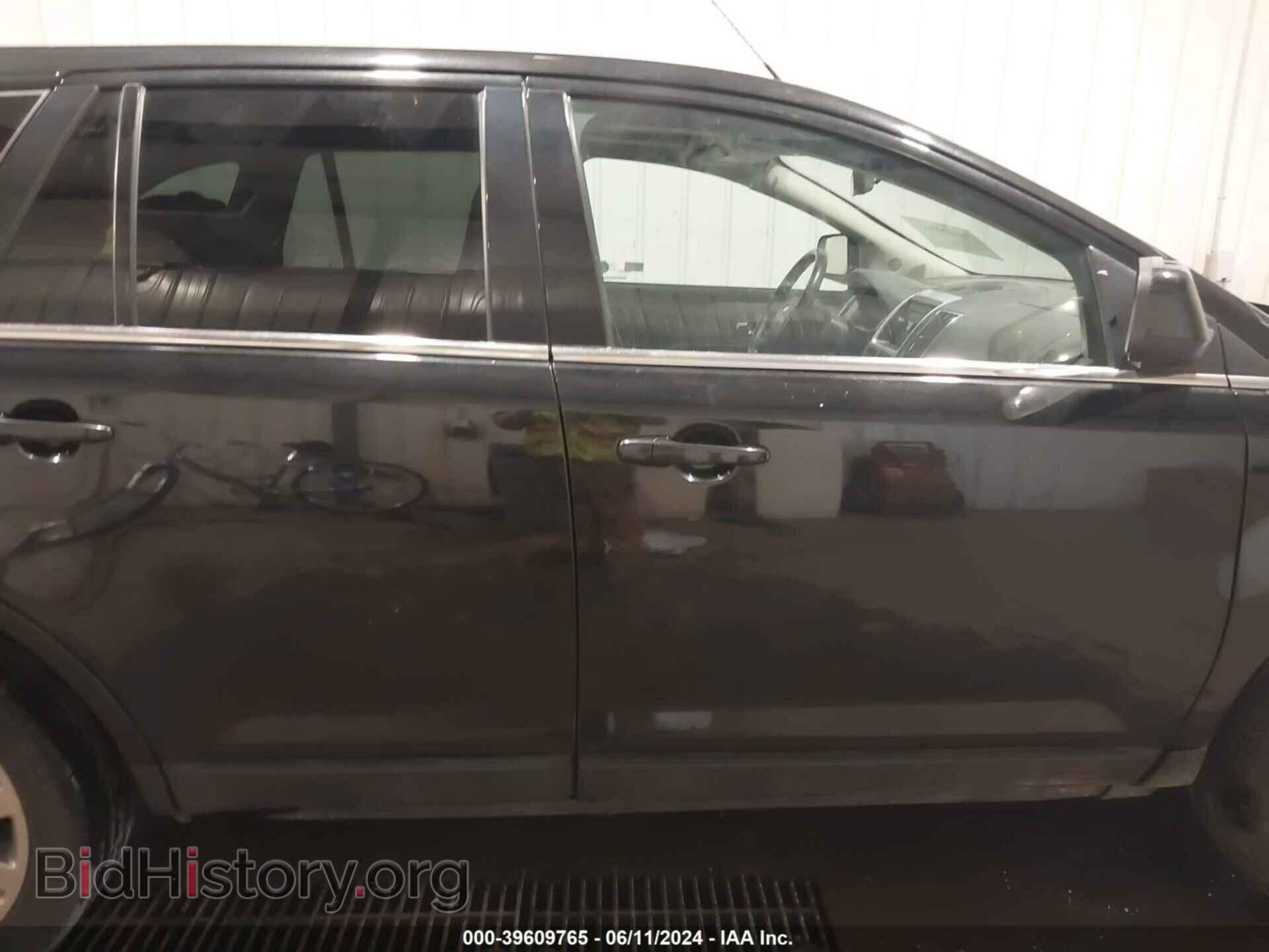 2010 FORD EDGE - VIN: 2FMDK3KC8ABA87128 - Photo 13