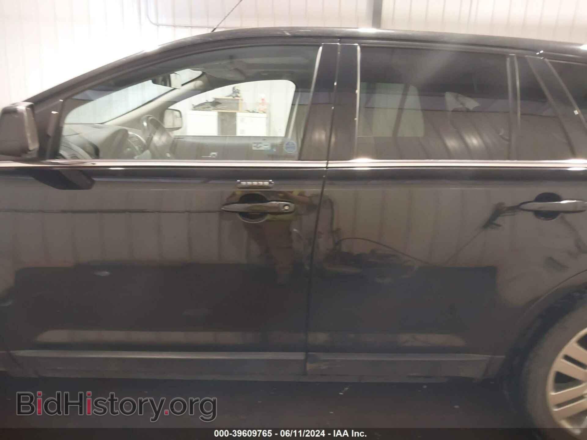 2010 FORD EDGE - VIN: 2FMDK3KC8ABA87128 - Photo 14