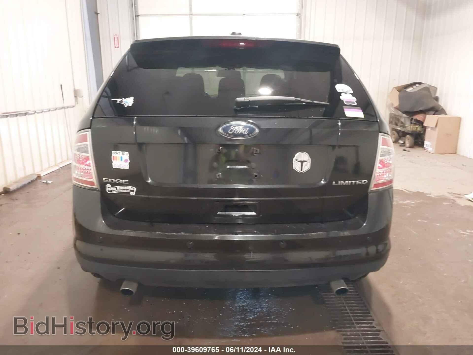 2010 FORD EDGE - VIN: 2FMDK3KC8ABA87128 - Photo 16