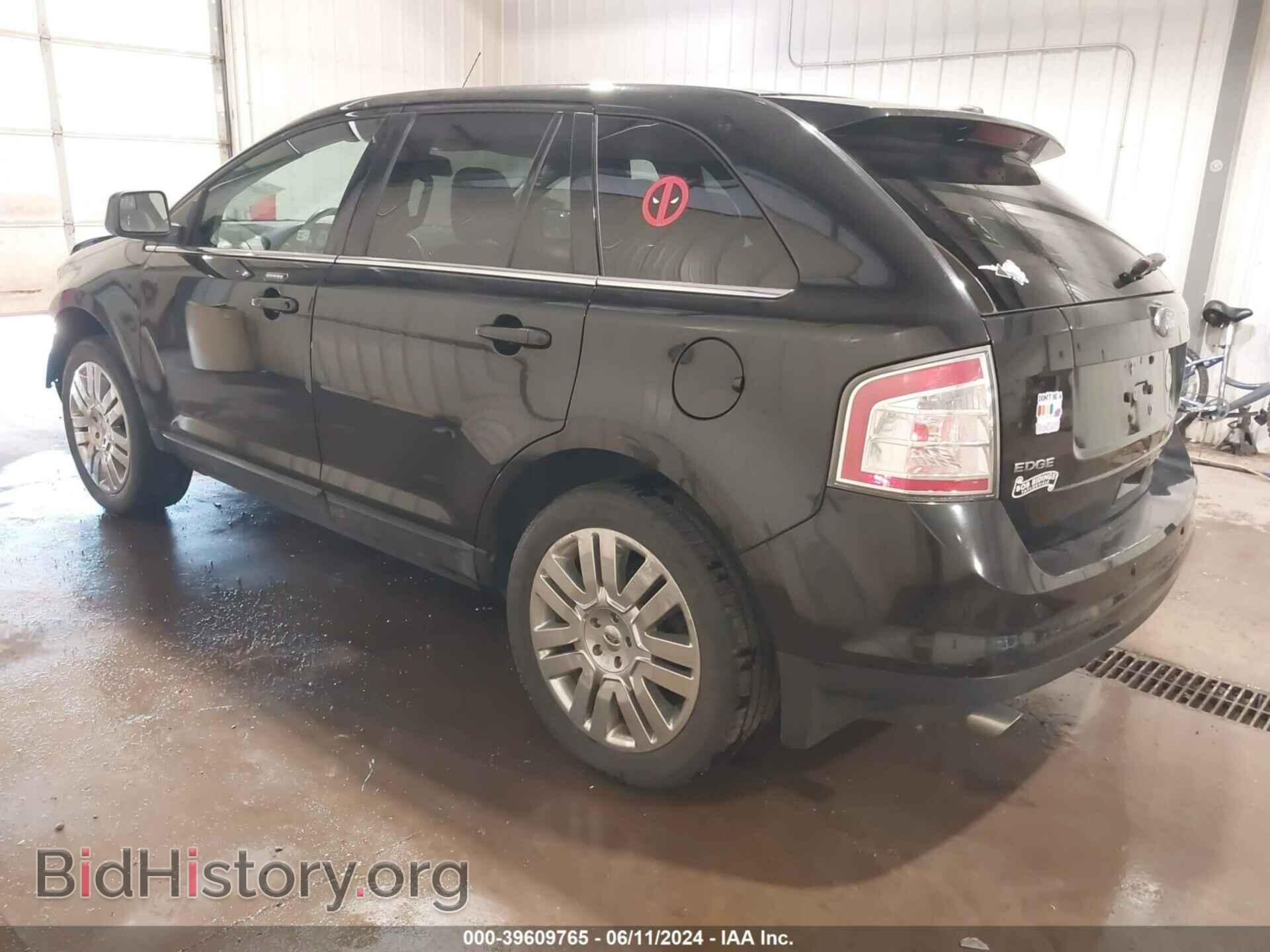 2010 FORD EDGE - VIN: 2FMDK3KC8ABA87128 - Photo 3