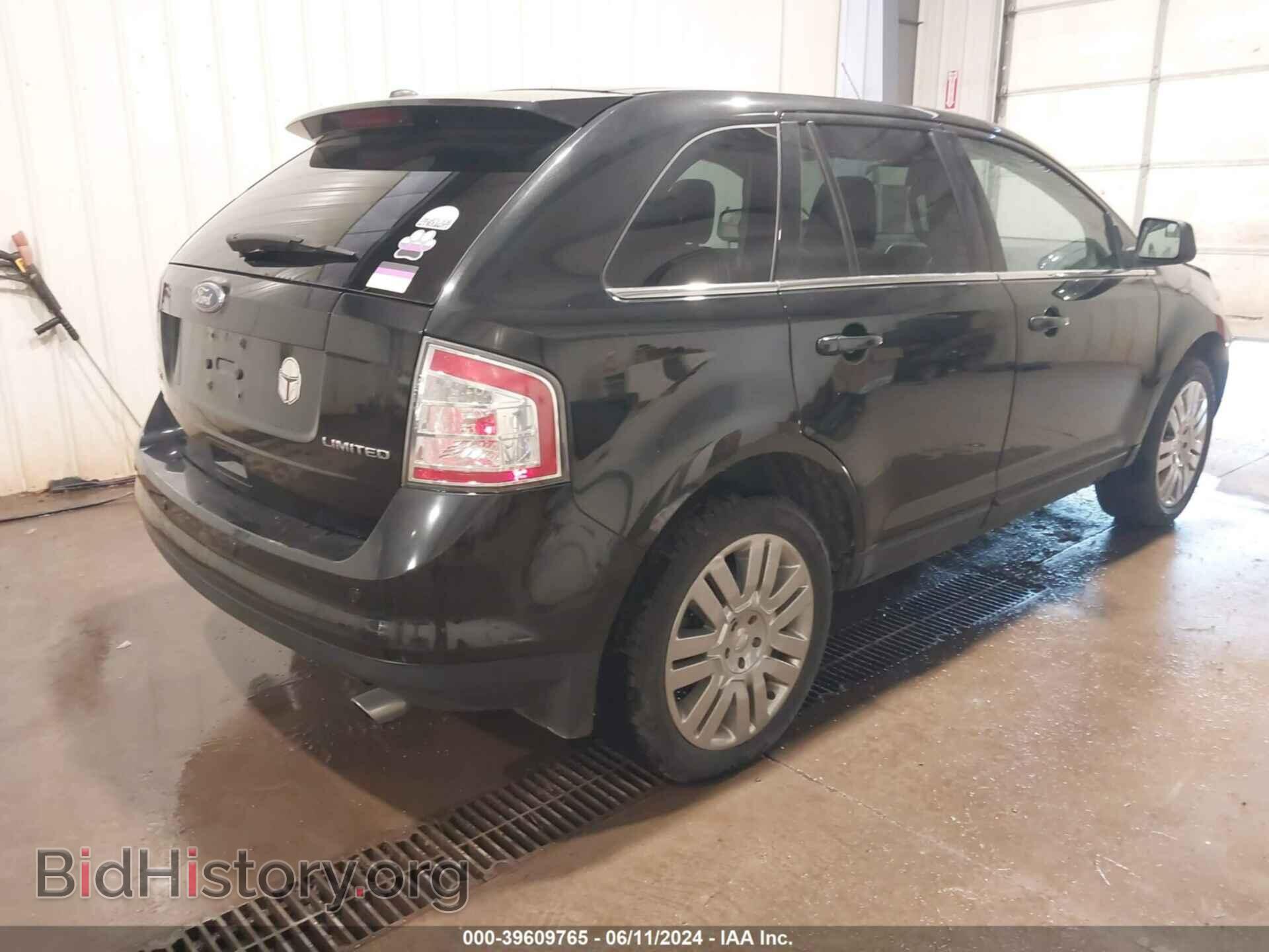 2010 FORD EDGE - VIN: 2FMDK3KC8ABA87128 - Photo 4