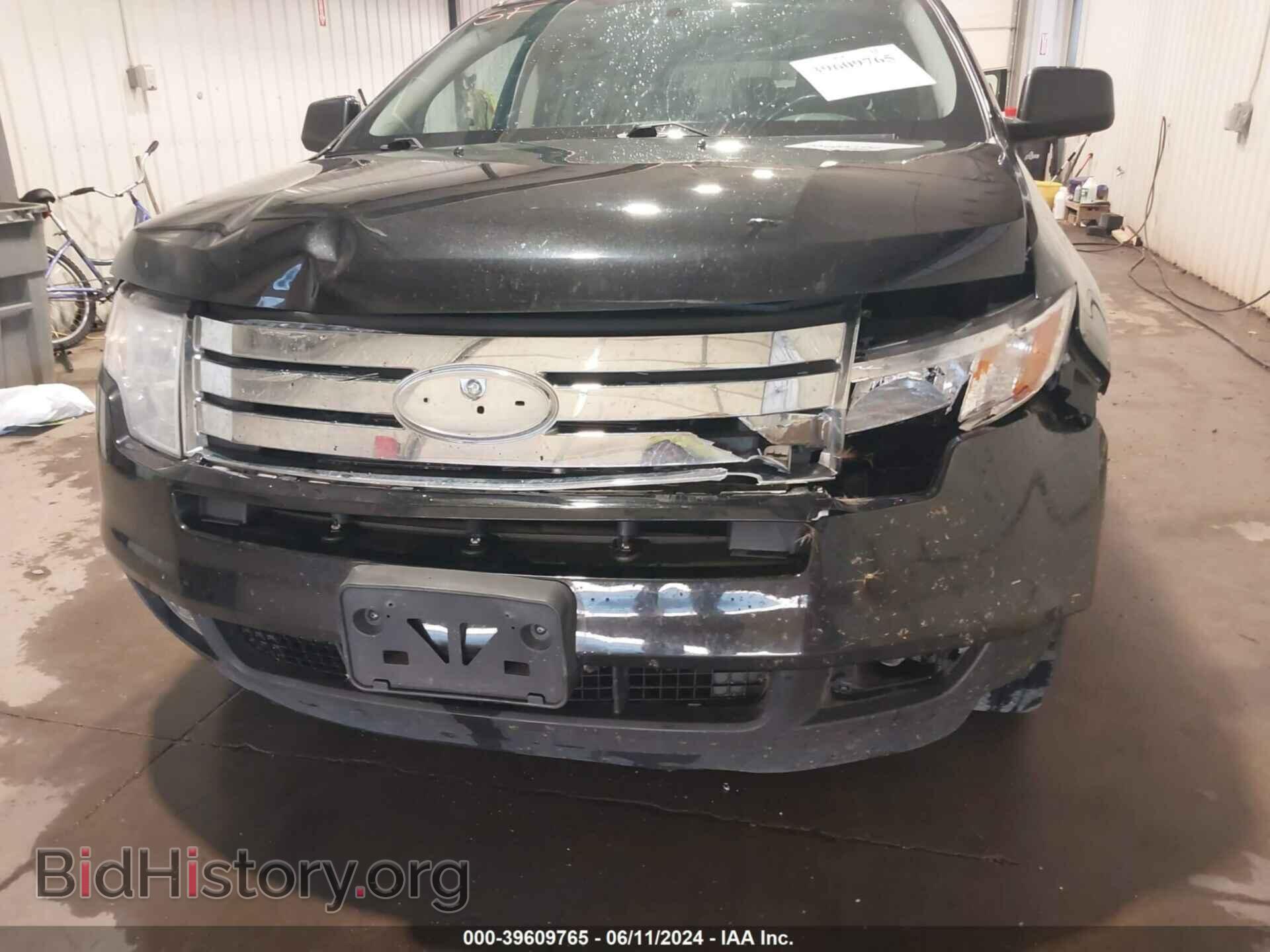 2010 FORD EDGE - VIN: 2FMDK3KC8ABA87128 - Photo 6