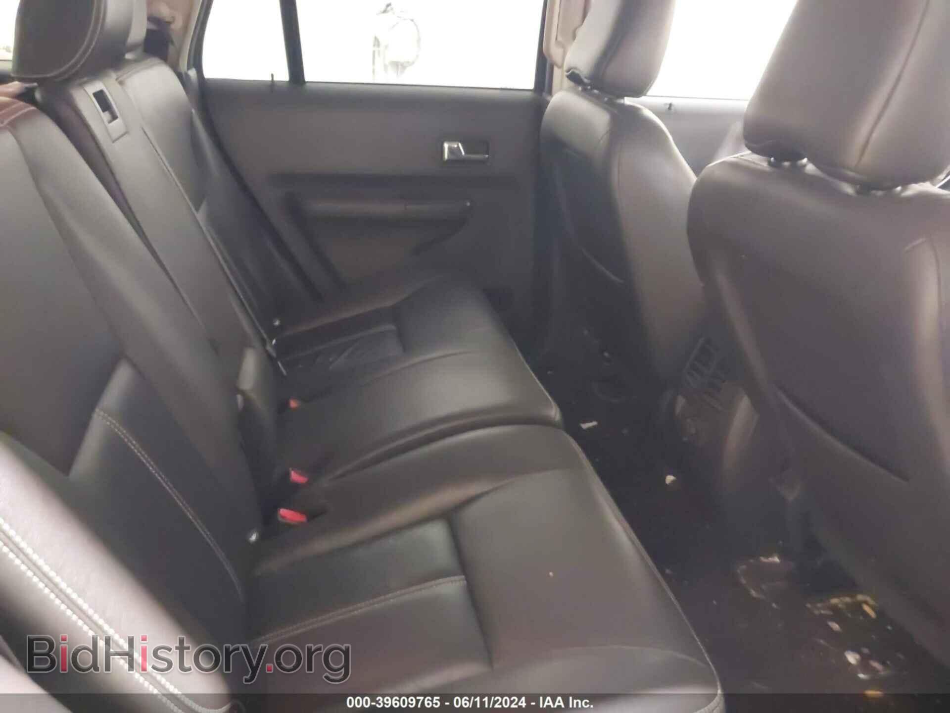 2010 FORD EDGE - VIN: 2FMDK3KC8ABA87128 - Photo 8