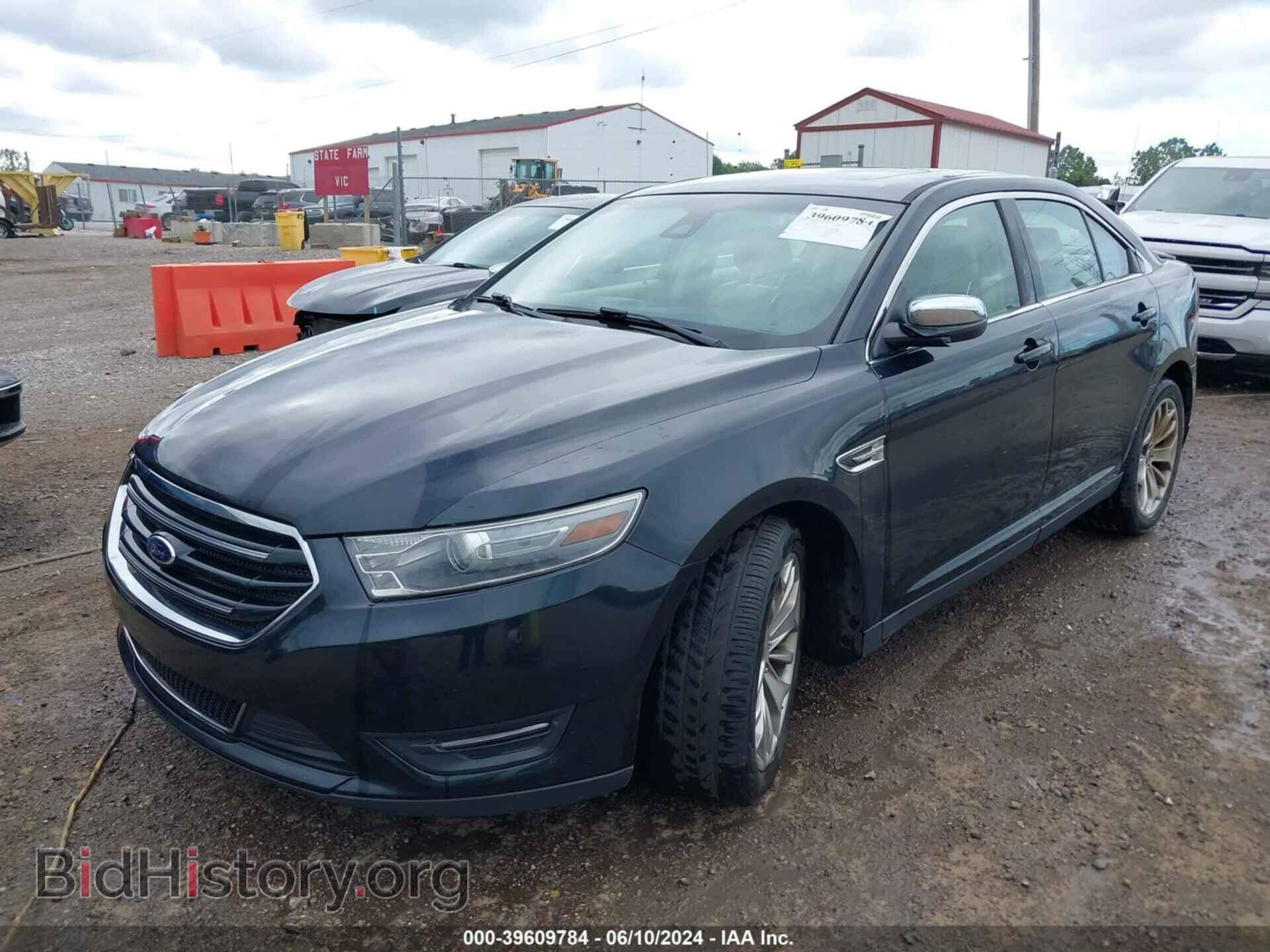 2014 FORD TAURUS - VIN: 1FAHP2F88EG108412 - Photo 2