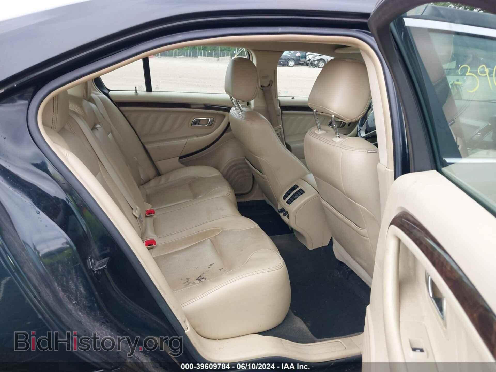 2014 FORD TAURUS - VIN: 1FAHP2F88EG108412 - Photo 8