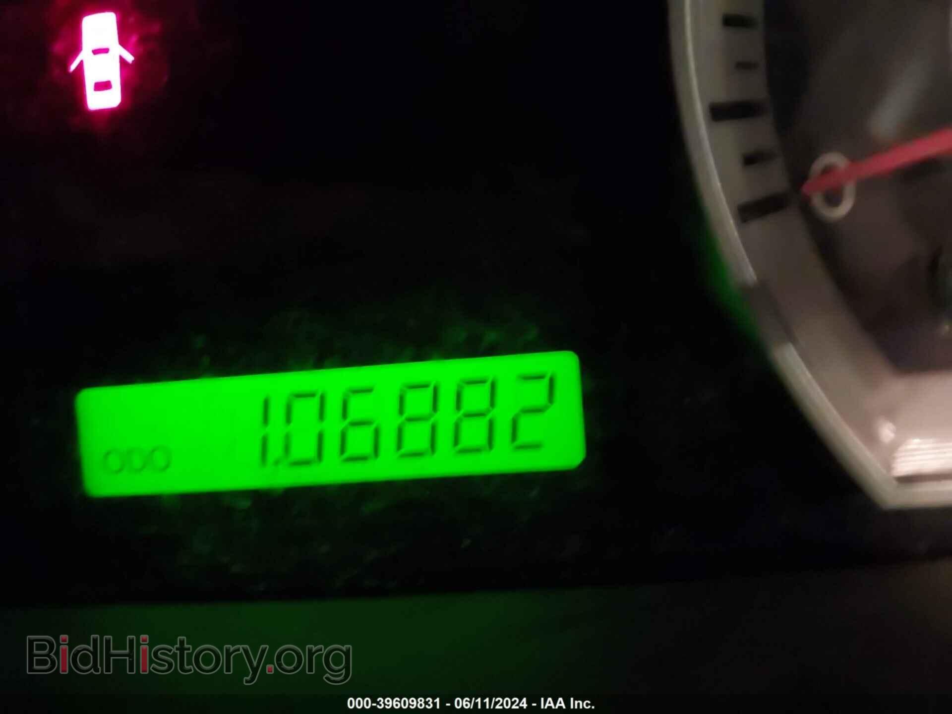 2009 CHEVROLET AVEO - VIN: KL1TD56E79B399600 - Фото 7
