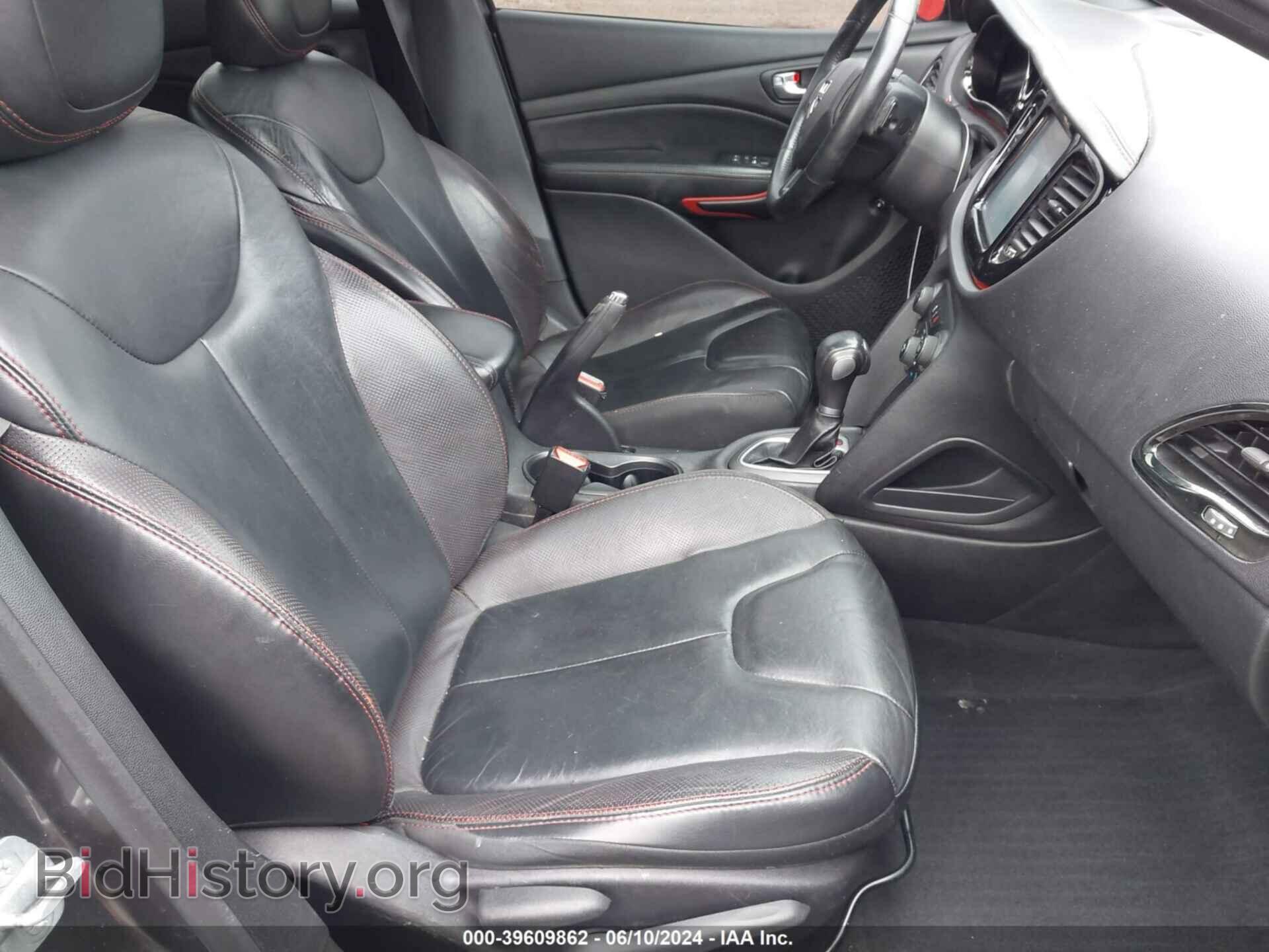 2014 DODGE DART - VIN: 1C3CDFEB8ED906173 - Фото 5