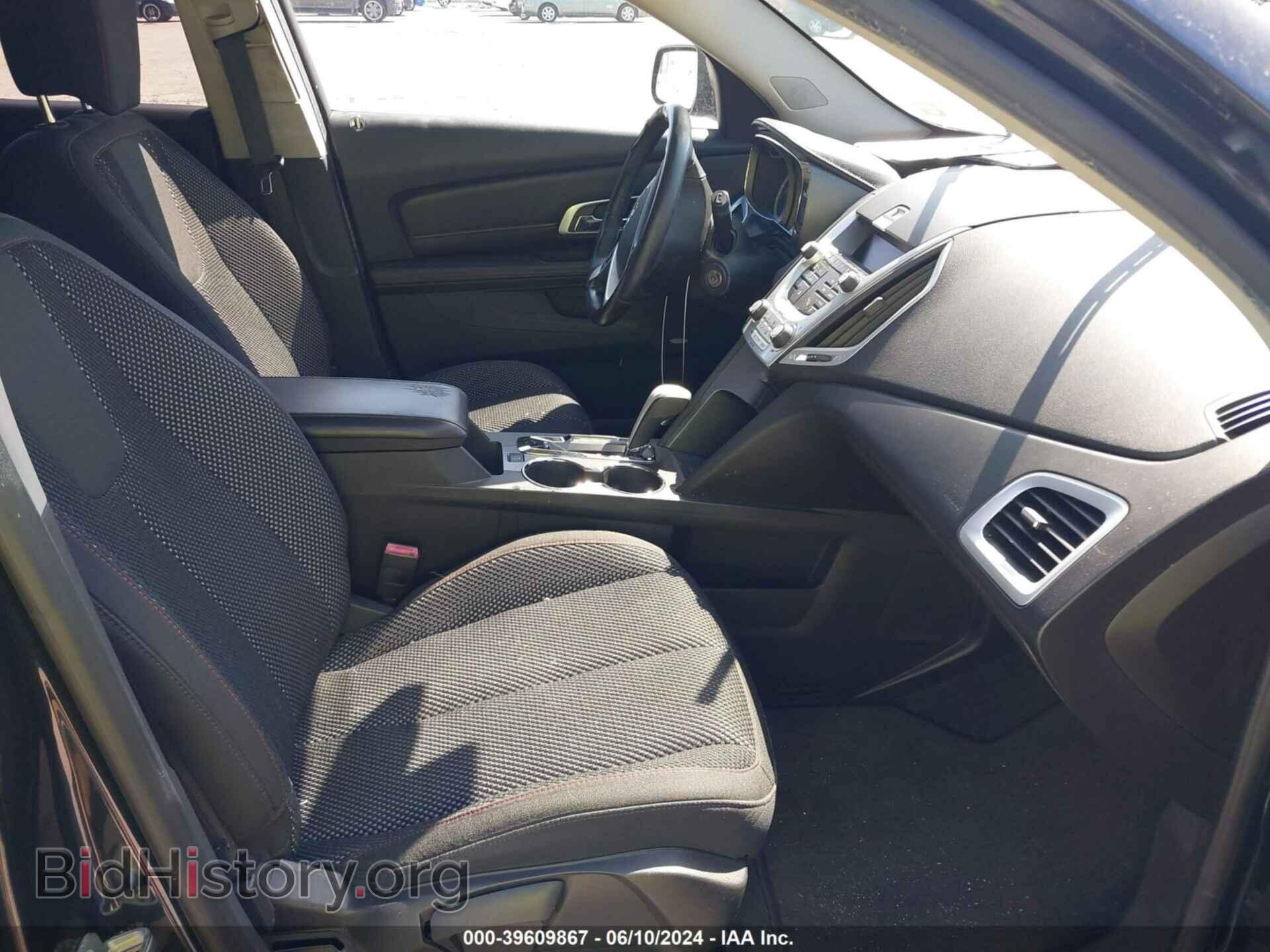 2010 GMC TERRAIN - VIN: 2CTFLDEY6A6358496 - Photo 5